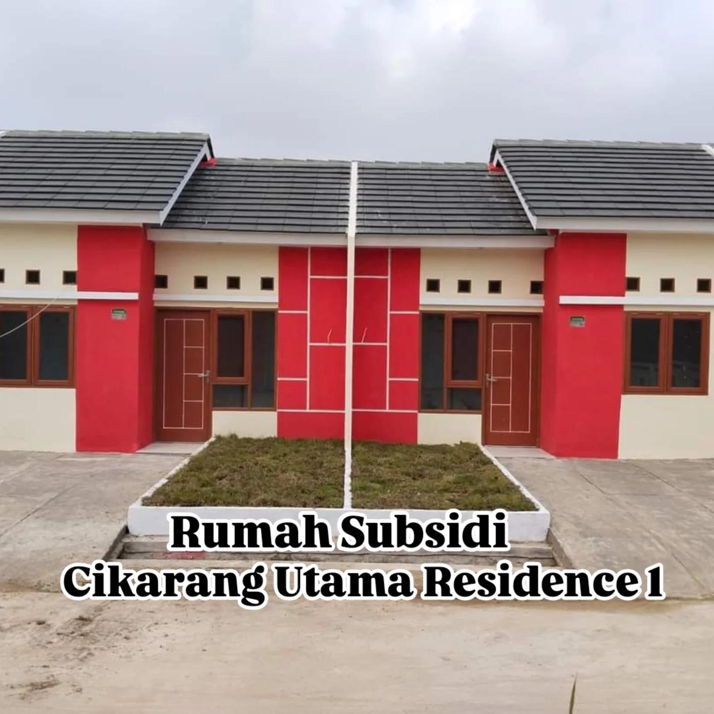 @Perumahan Cikarang Bekasi