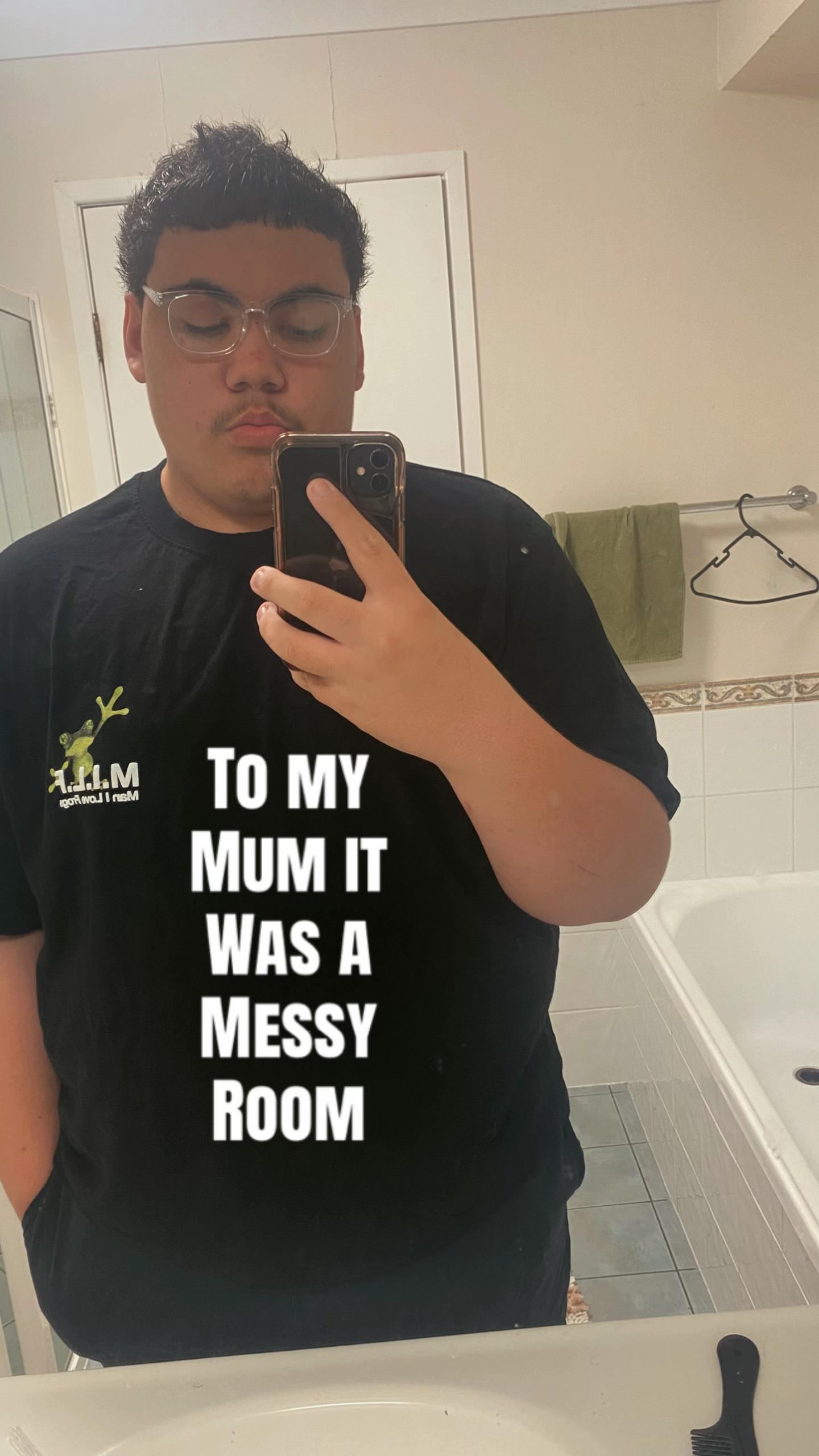 @ 