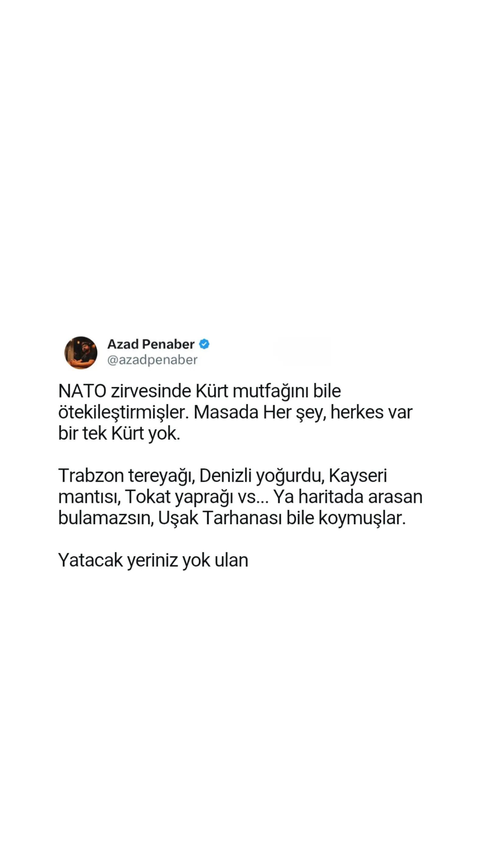 @Azad Penaber ☀️