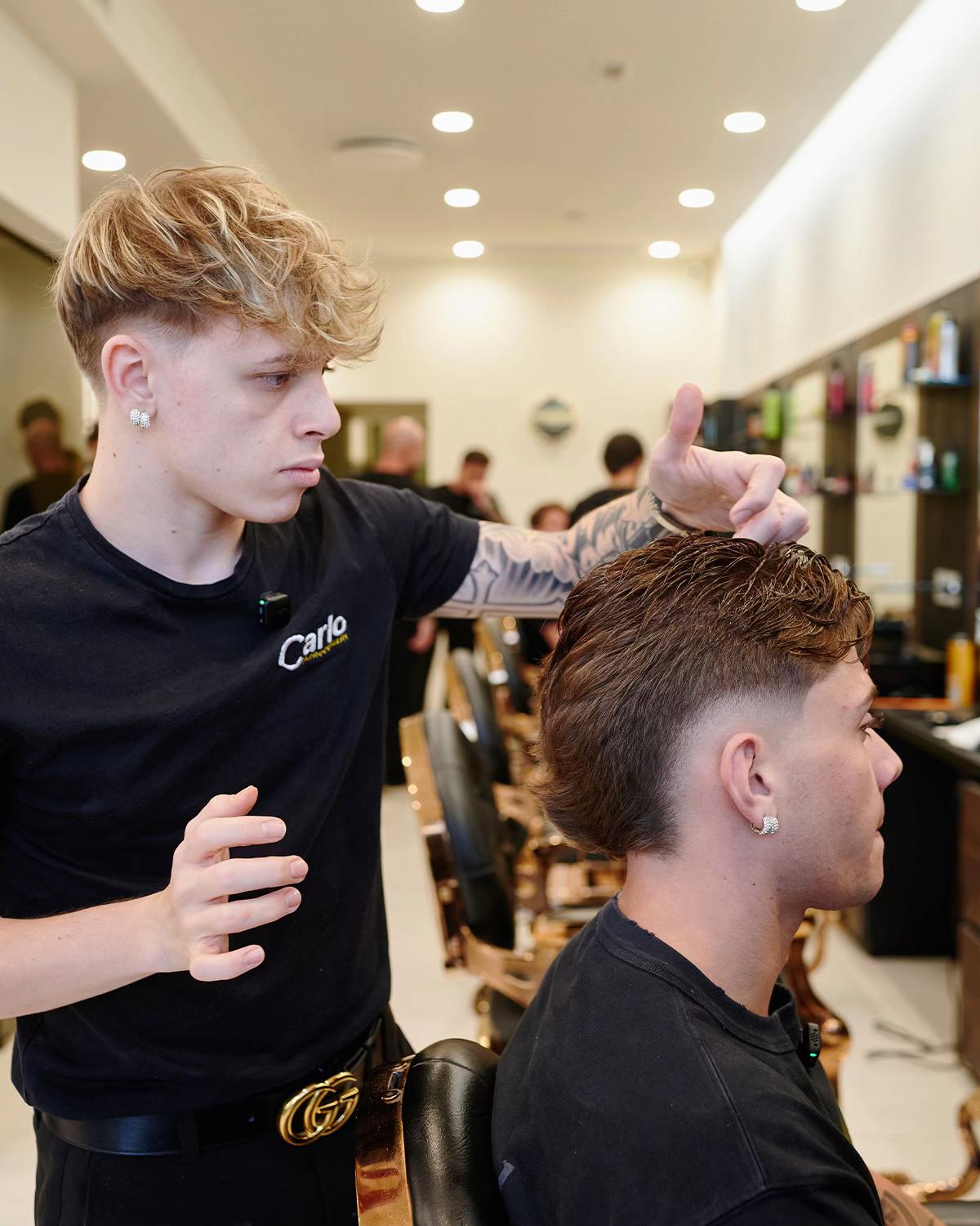 @Carloparrucchieri ✂️