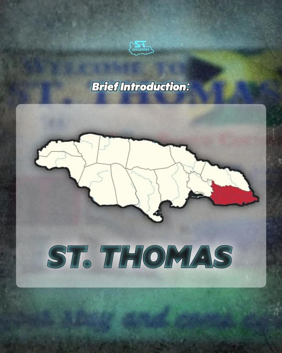 @St. Thomas Exclusives