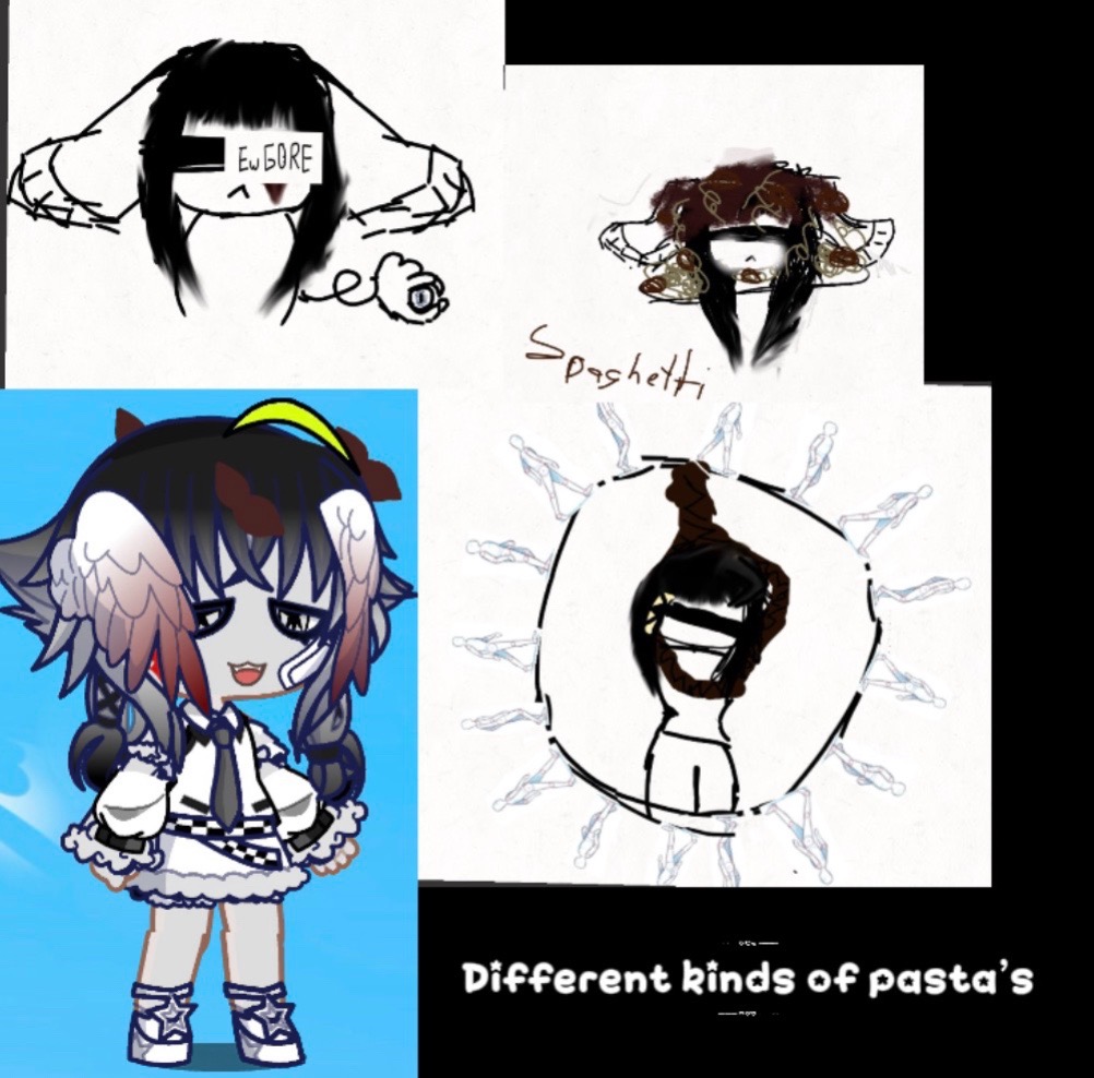 @+~“Pasta”~+