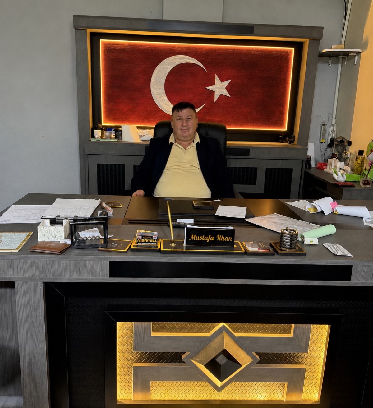 @MUSTAFA İLHAN