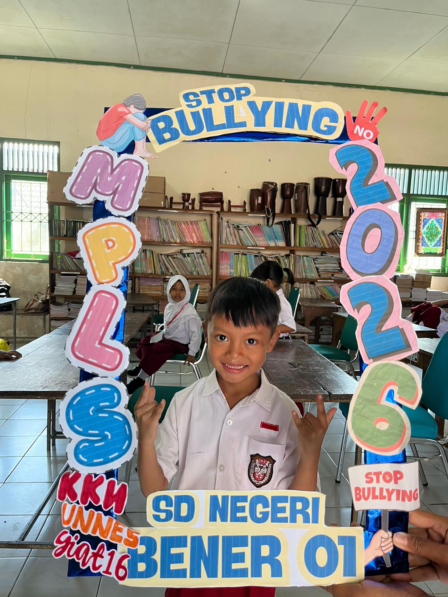 @Giat 16 Desa Bener
