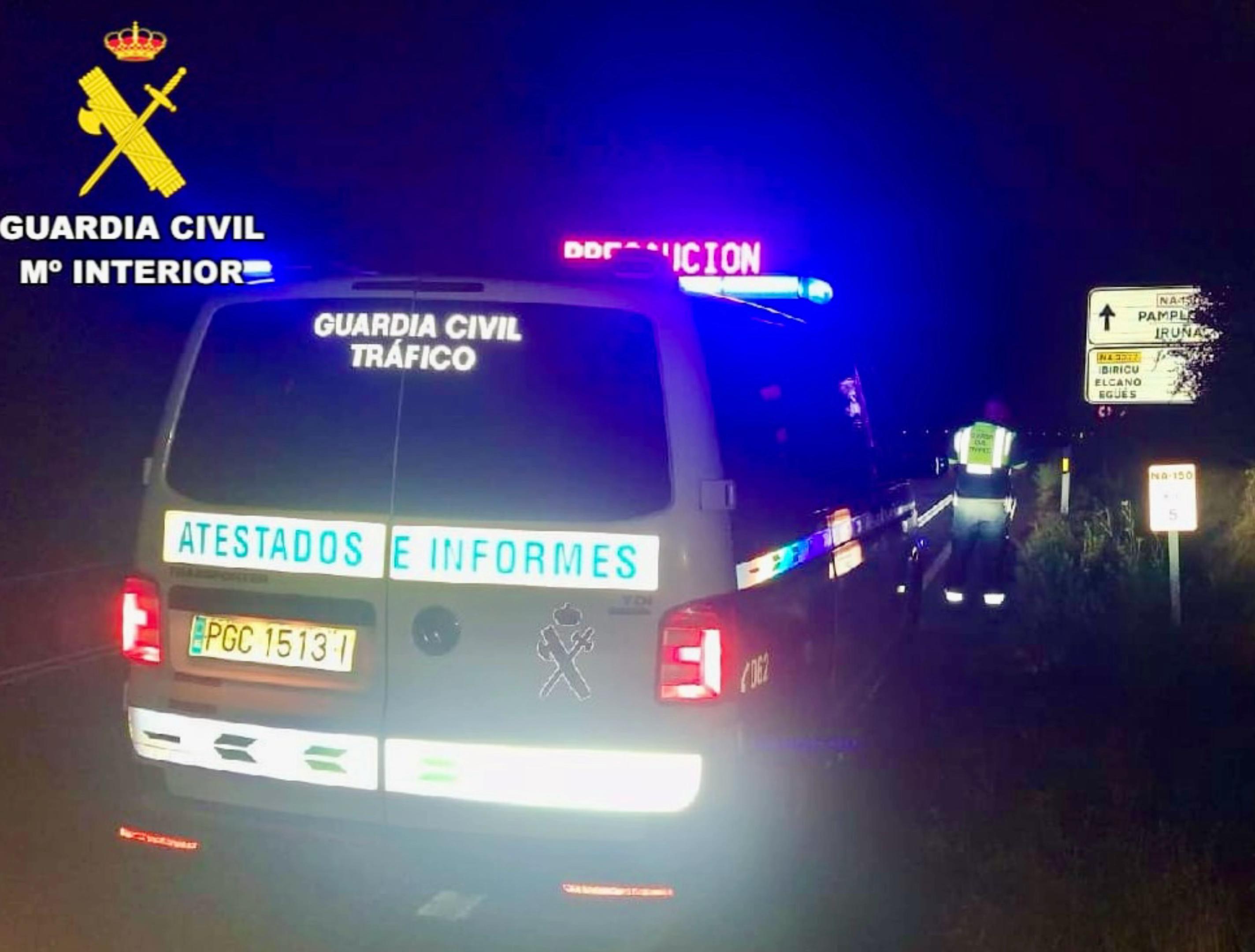 @Guardia Civil Navarra