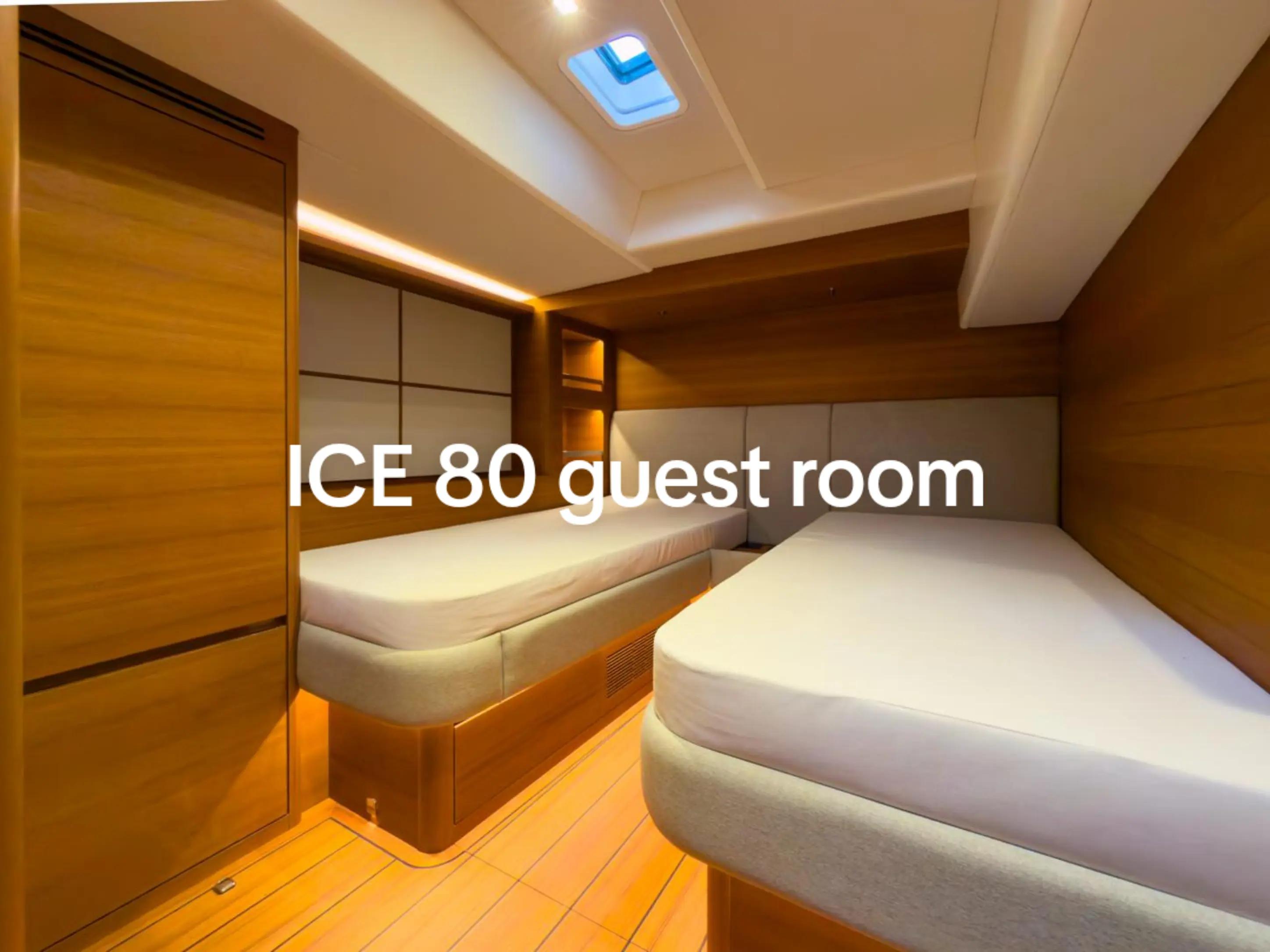 @Ice Yachts  unique boats🇮🇹