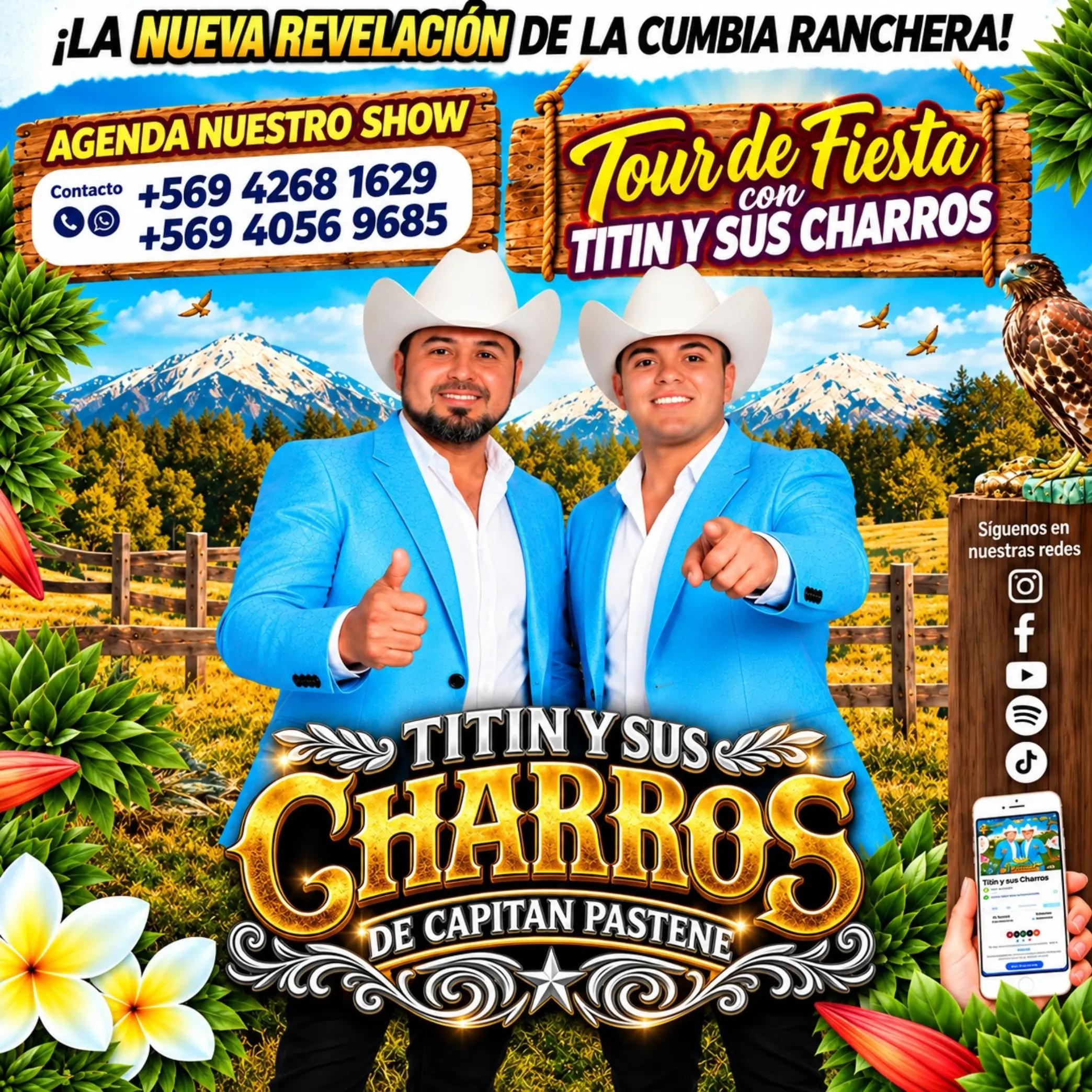 @Titin Y Sus Charros