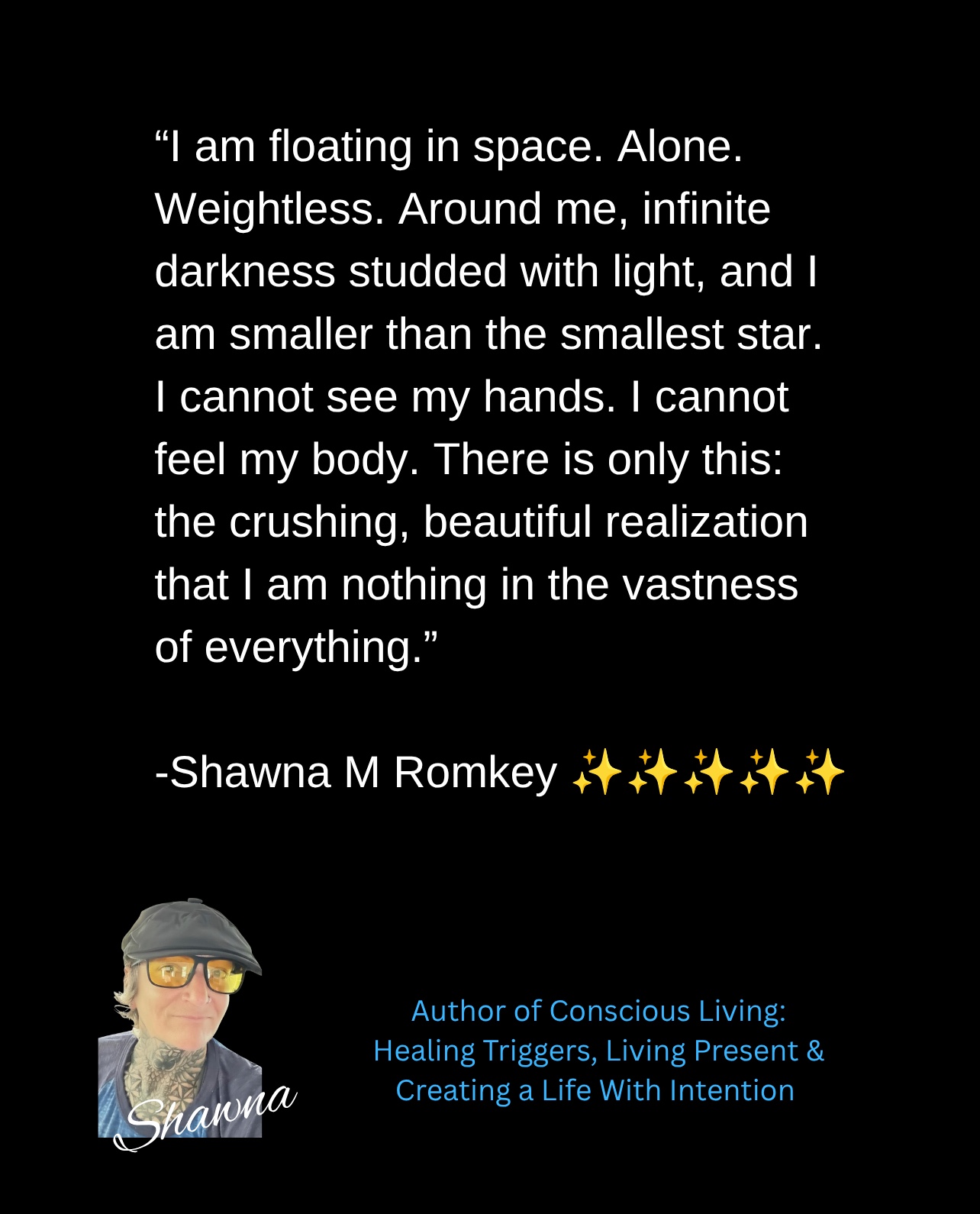 @Shawna M. Romkey🌀✨✊💥💫