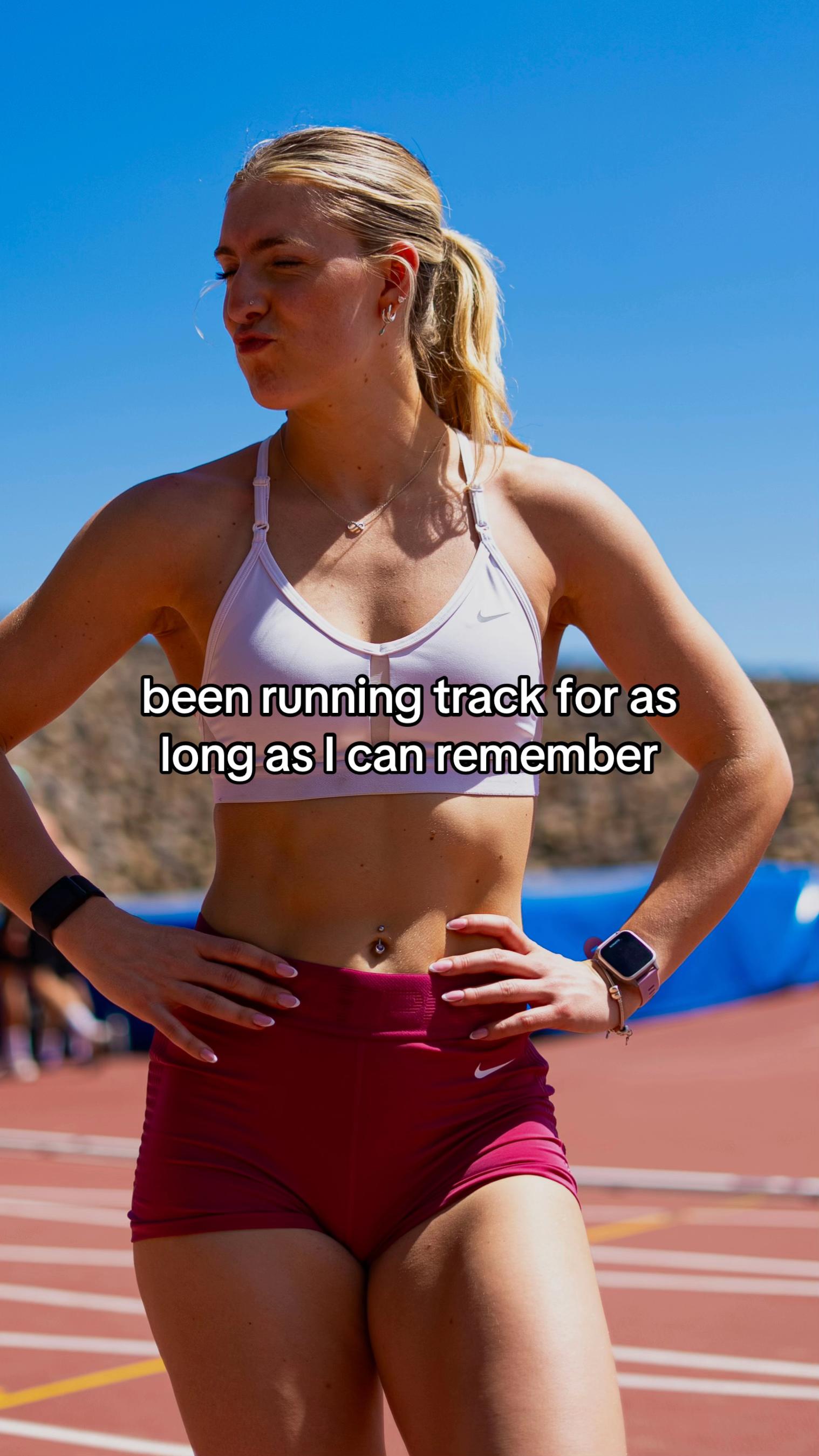 @Jasmine | Athlete