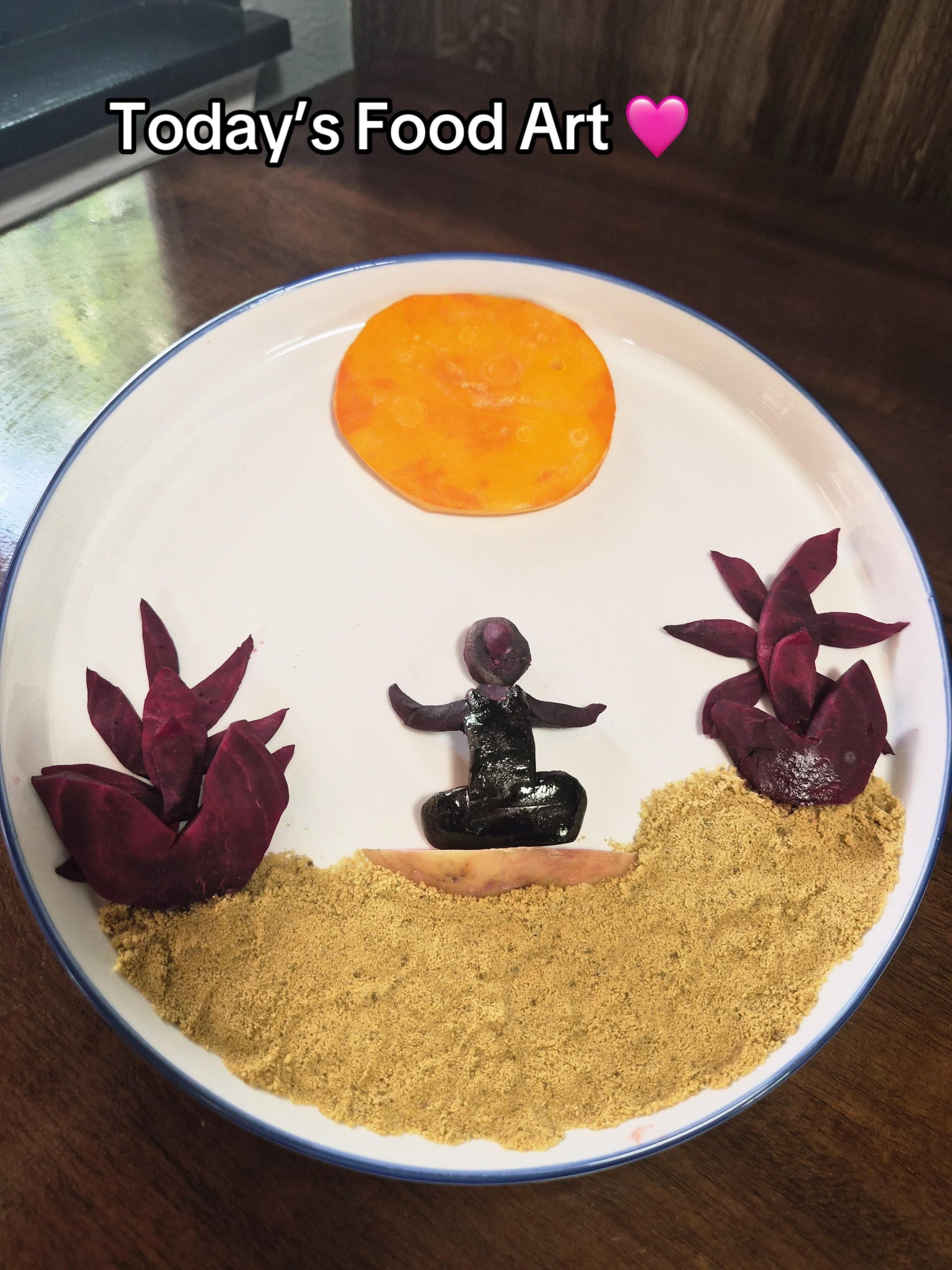 @Maura’s Fruit Art