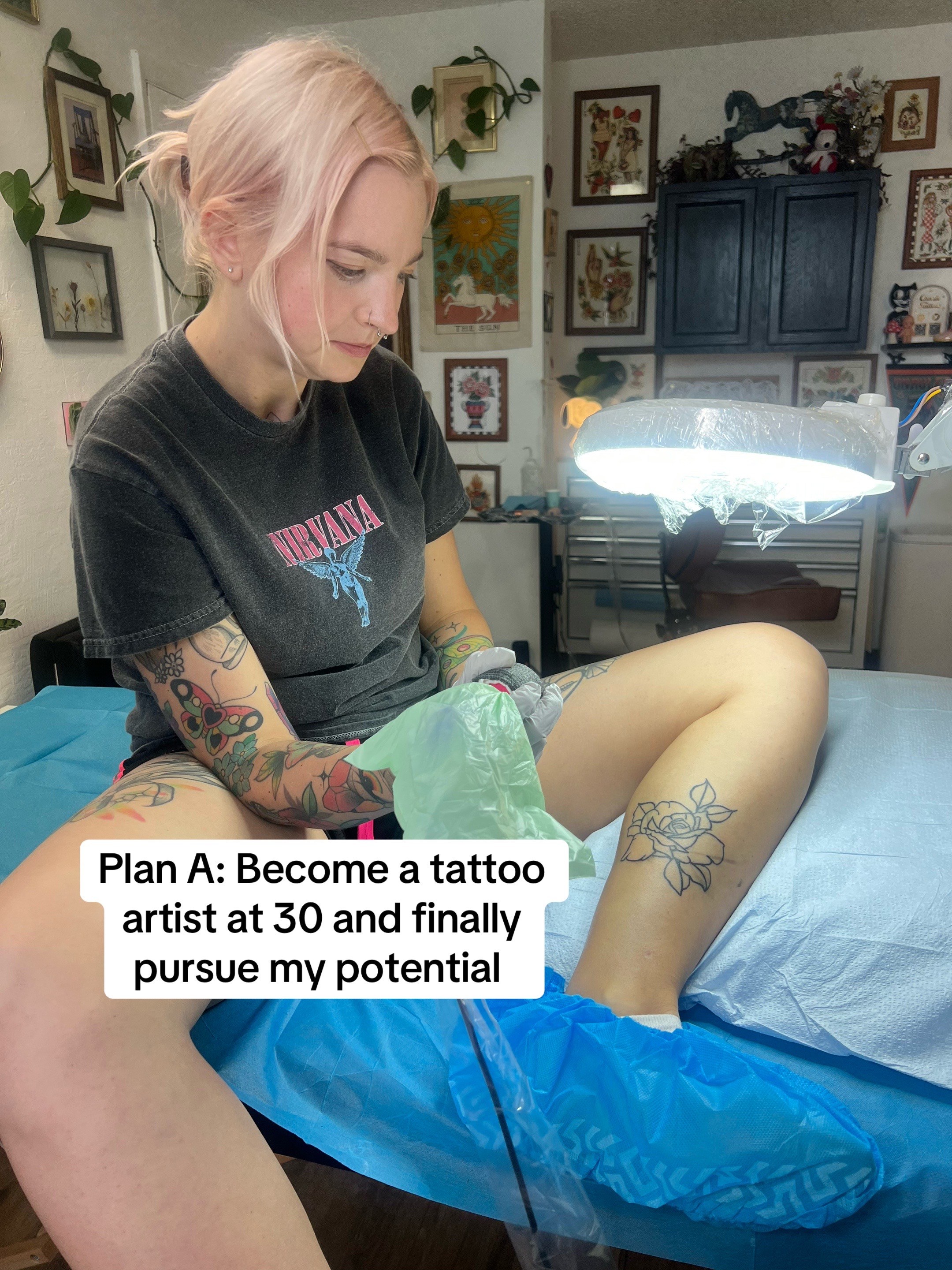 @Molly | Denver Tattoo Artist