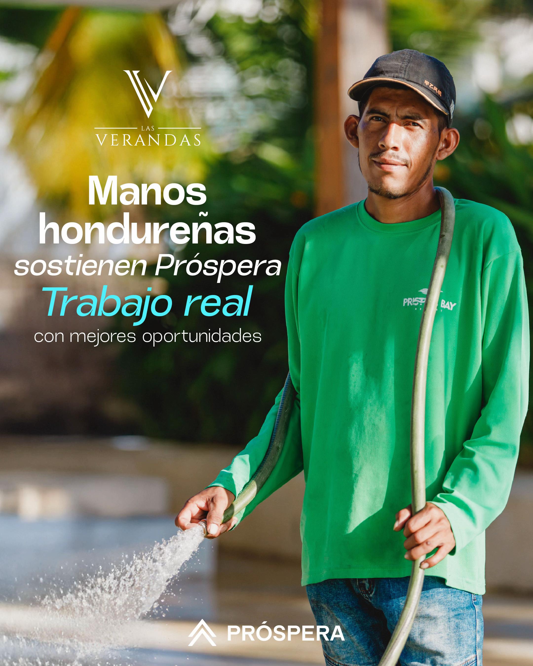 @Pr&oacute;spera Honduras