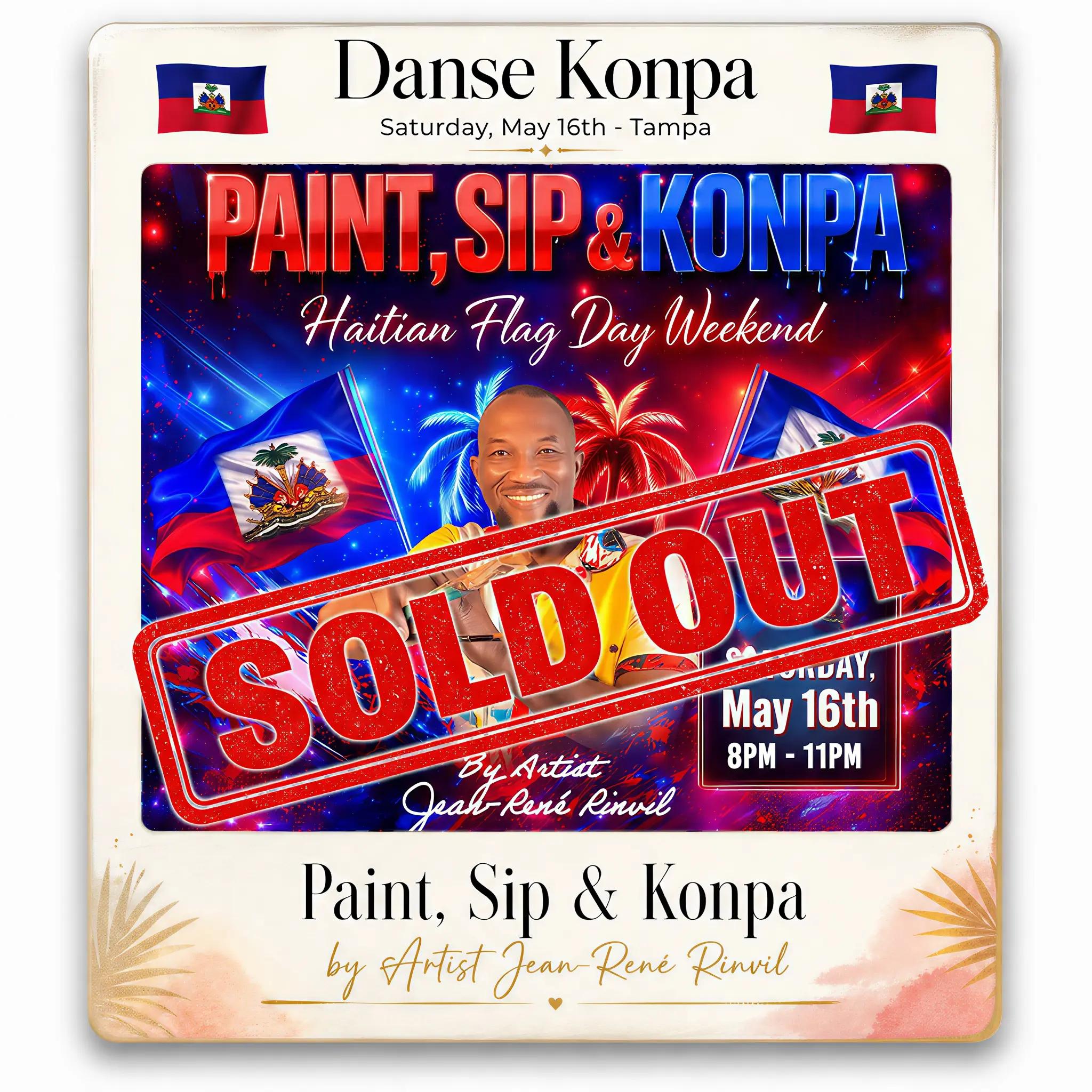 @Danse Konpa