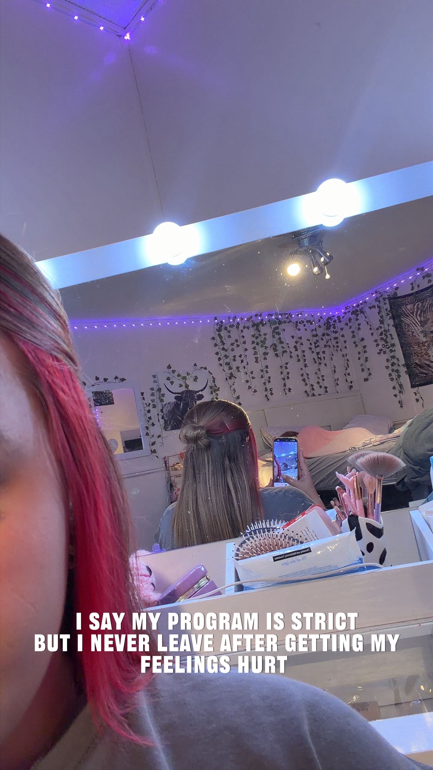 @grwm-his guhh kylieee