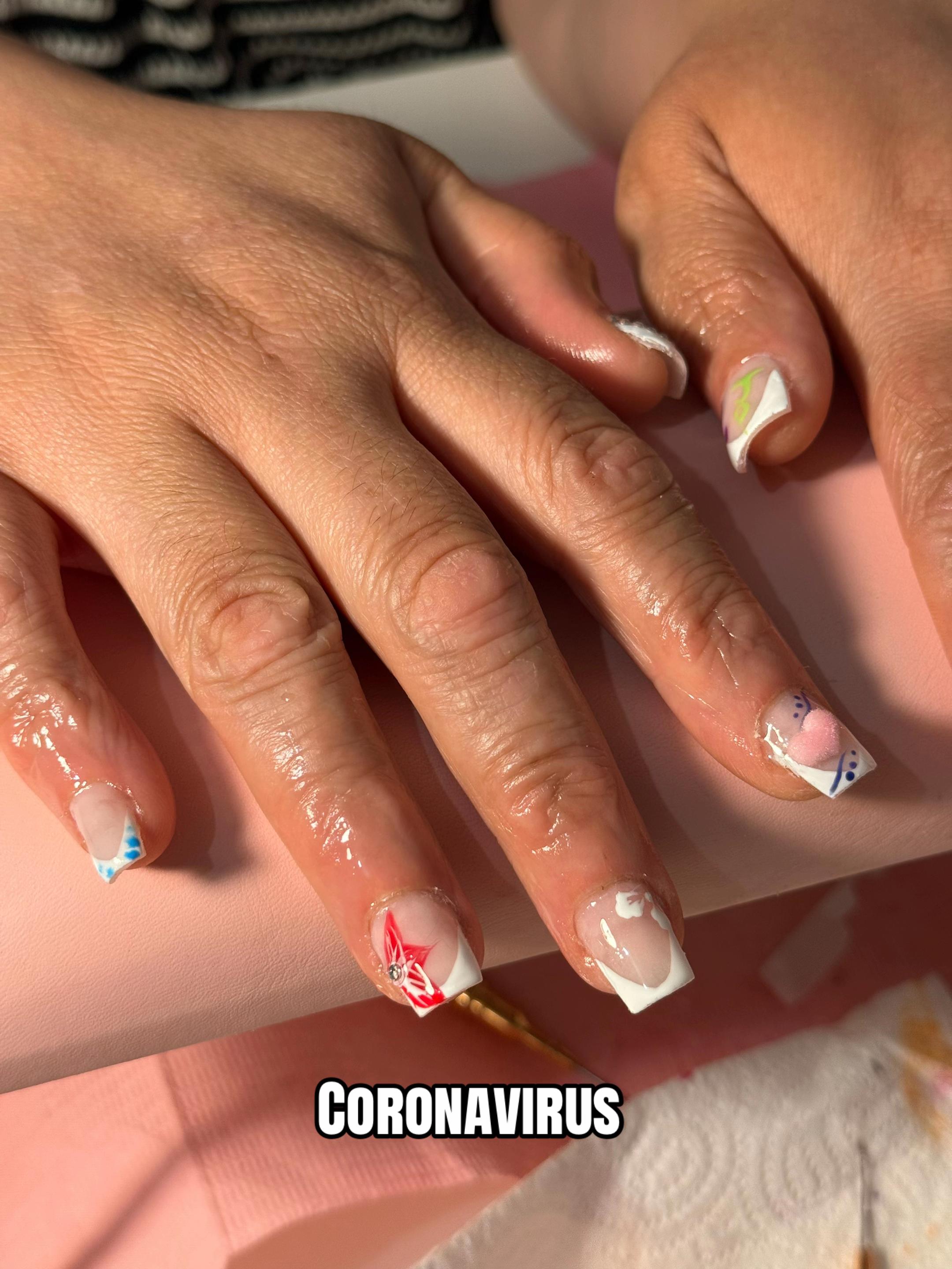 @adanails | ARGENTEUIL
