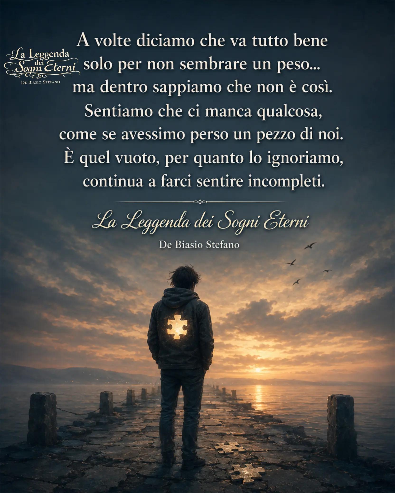 @La Leggenda dei Sogni Eterni