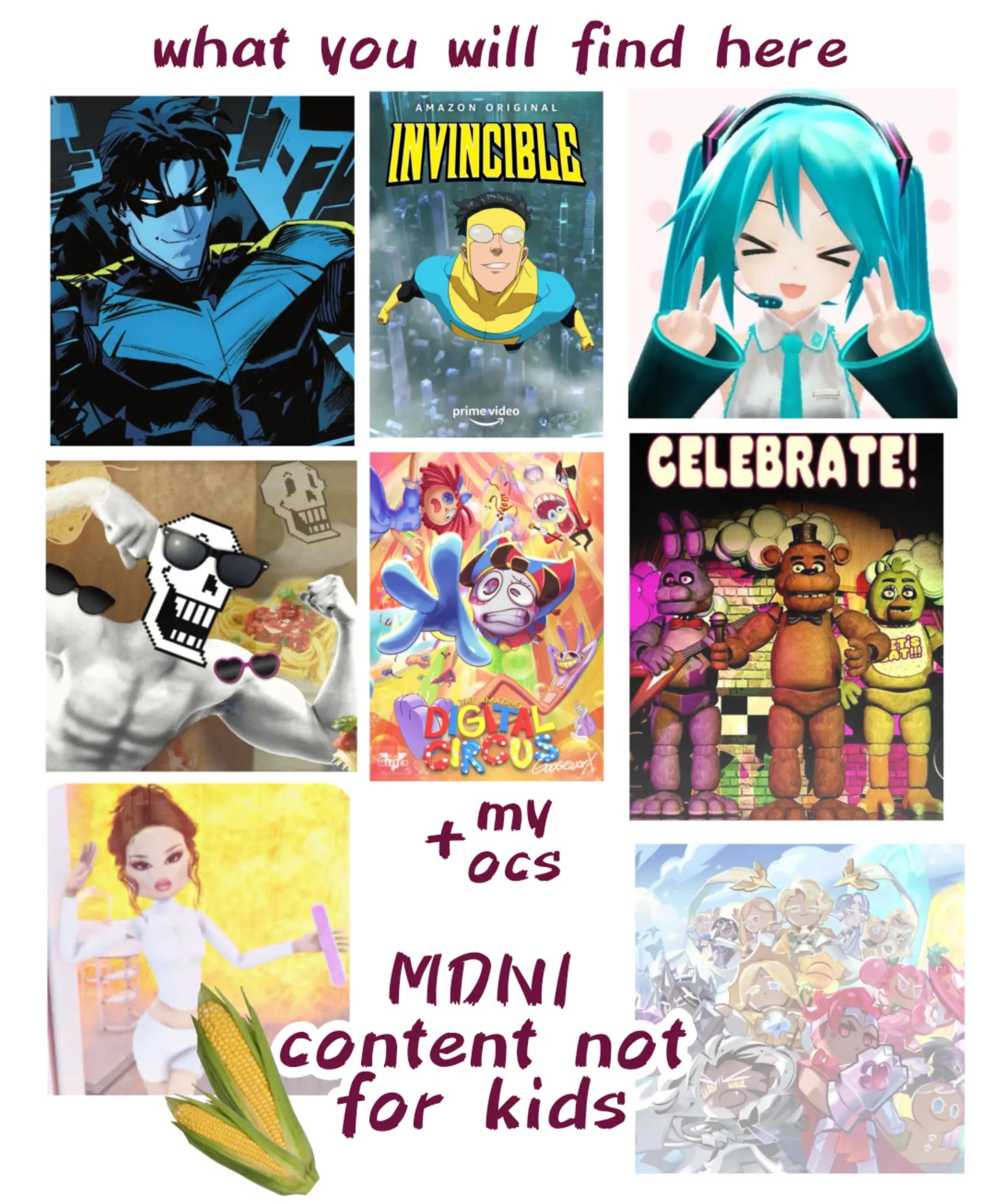 @Mimicry