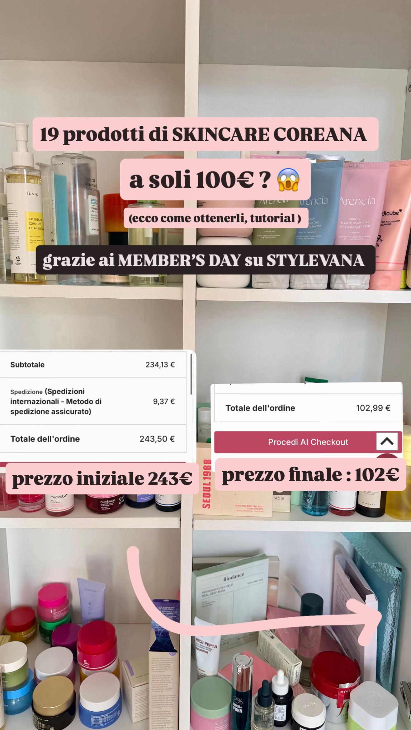 @sara k 🎀 skincare & beauty