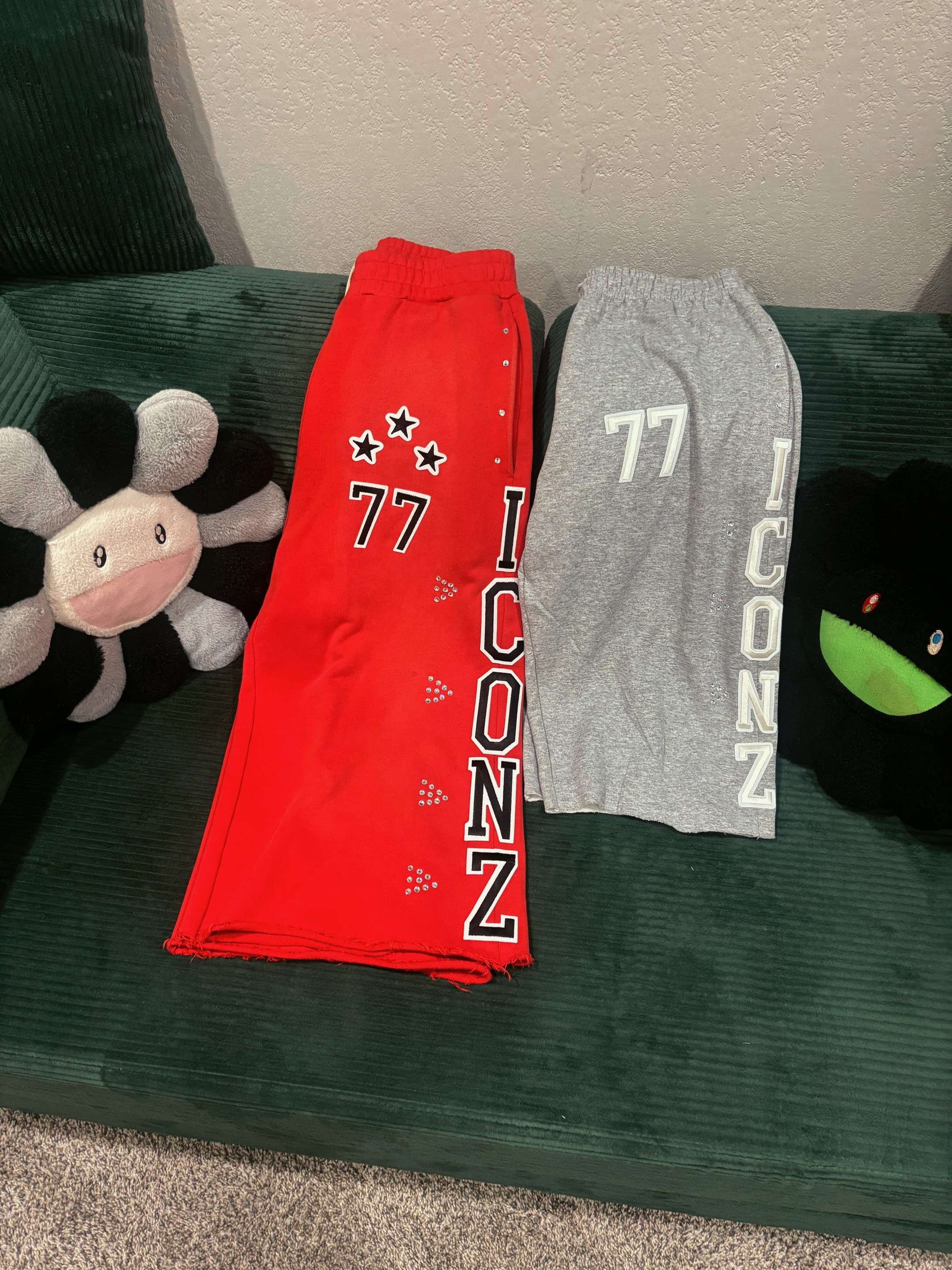 @Iconz clothing brand