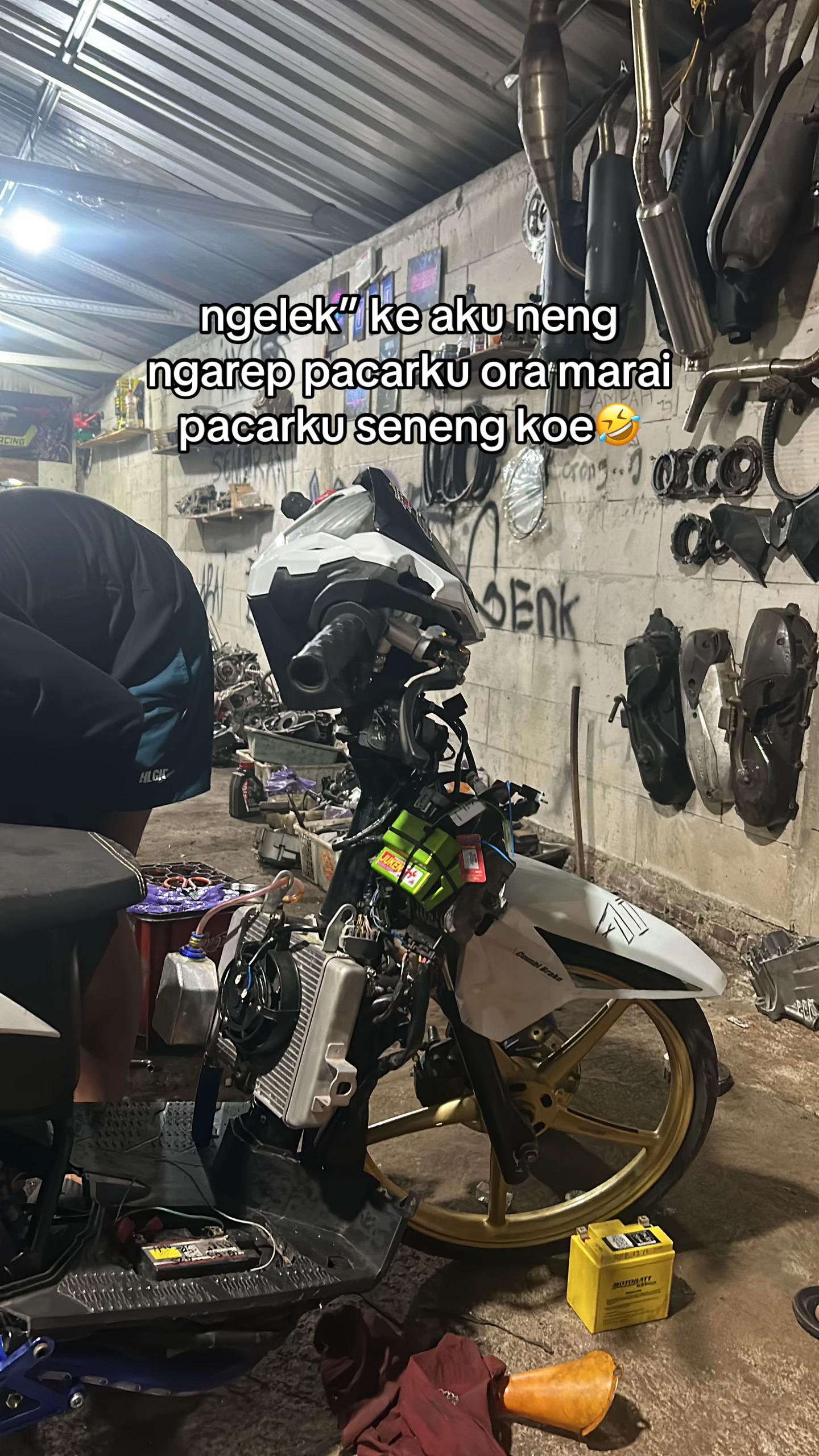 @BUKAN GALIH