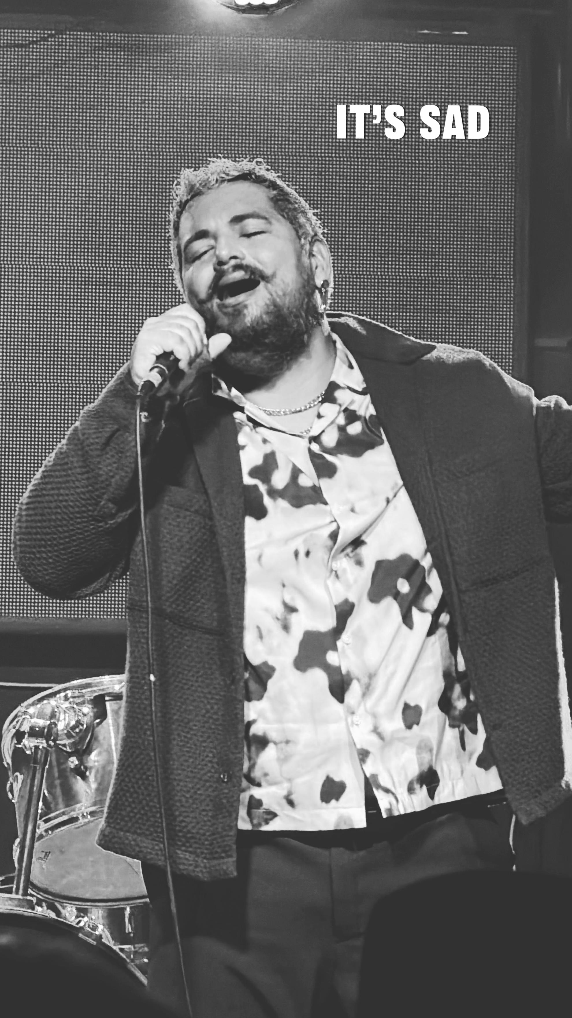 @Diego Cuyán - Yo Soy Sam Smith