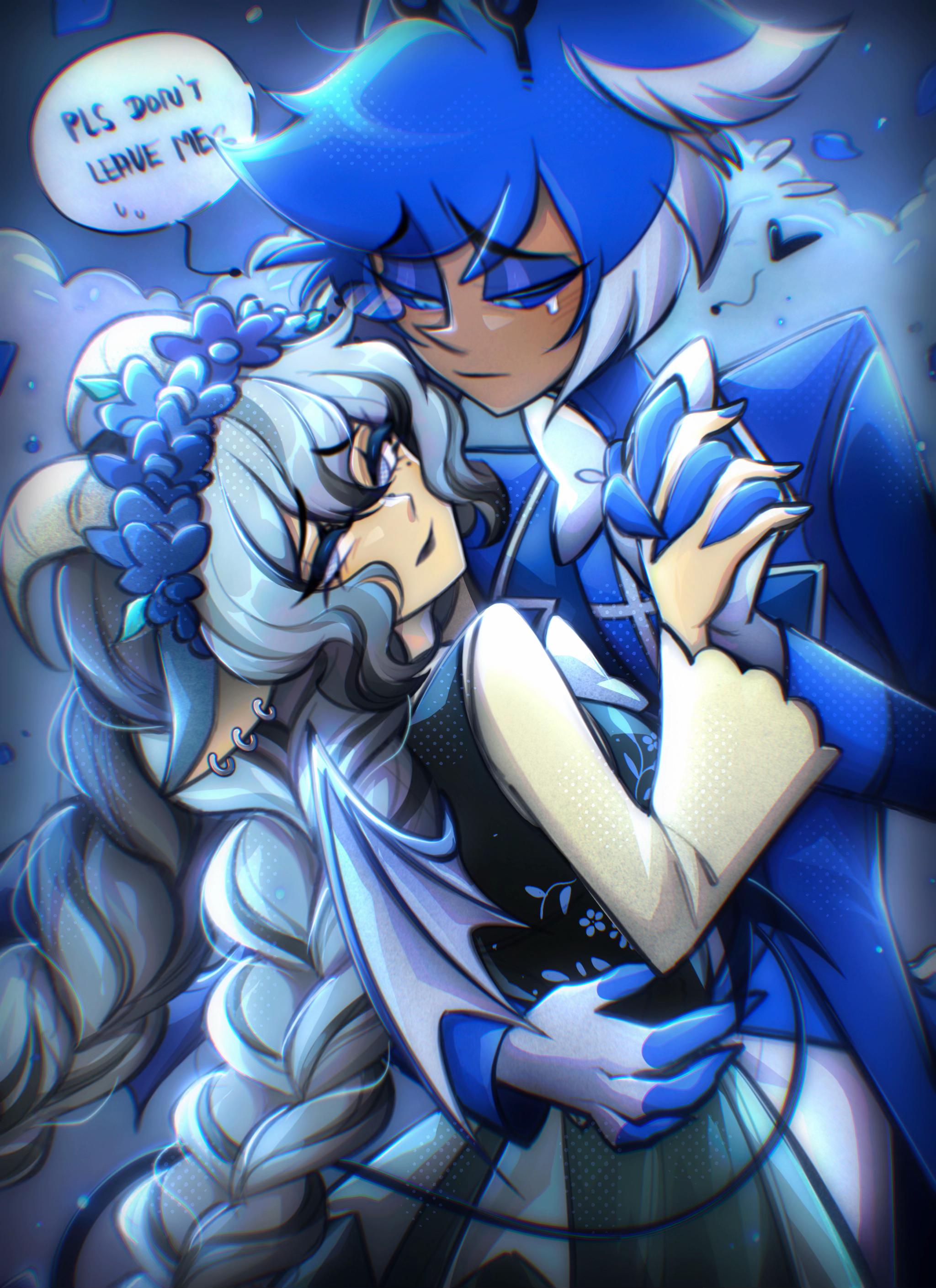 @✨💙ぷりんちゃん/QUEEN PUDDING💙✨
