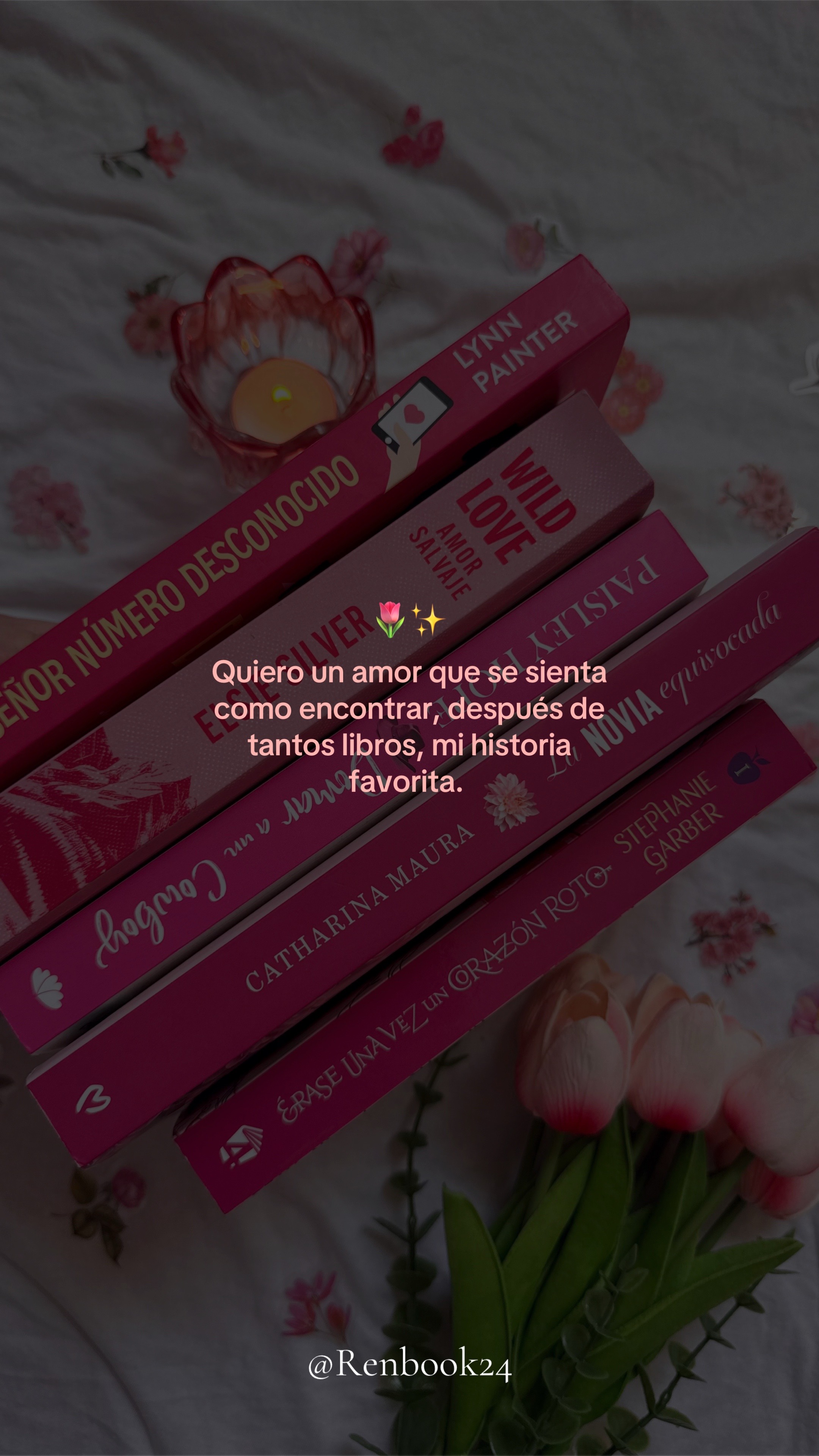 @Renbook