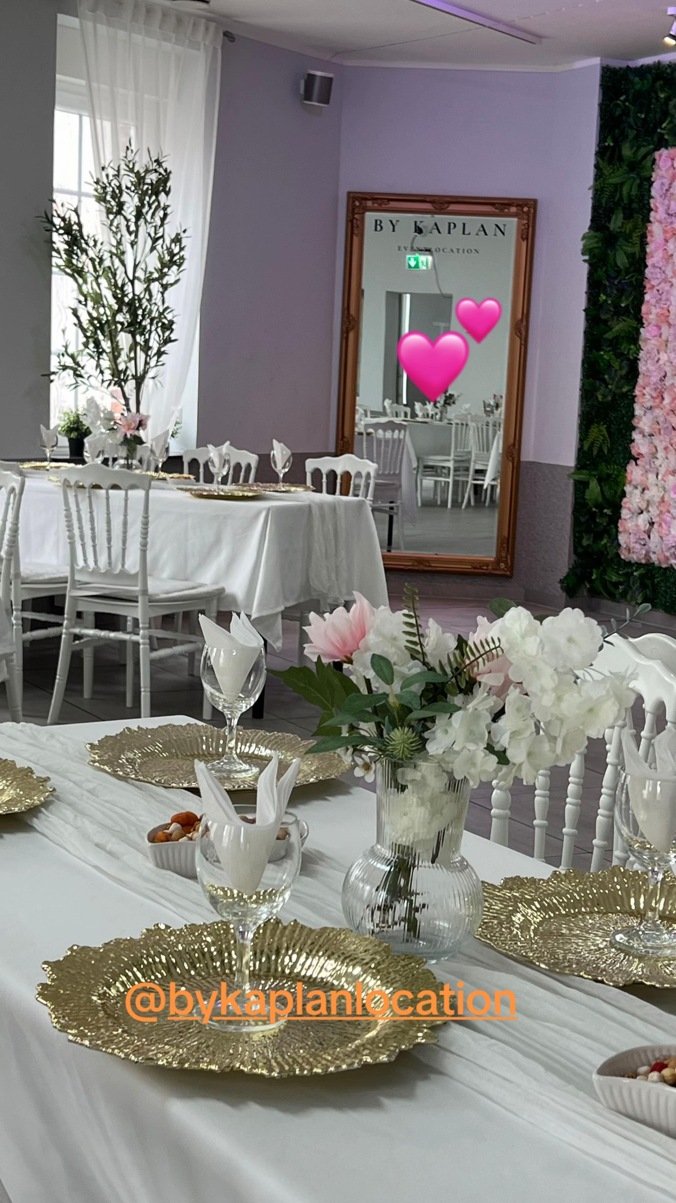 @Songül By Kaplan Eventlocation
