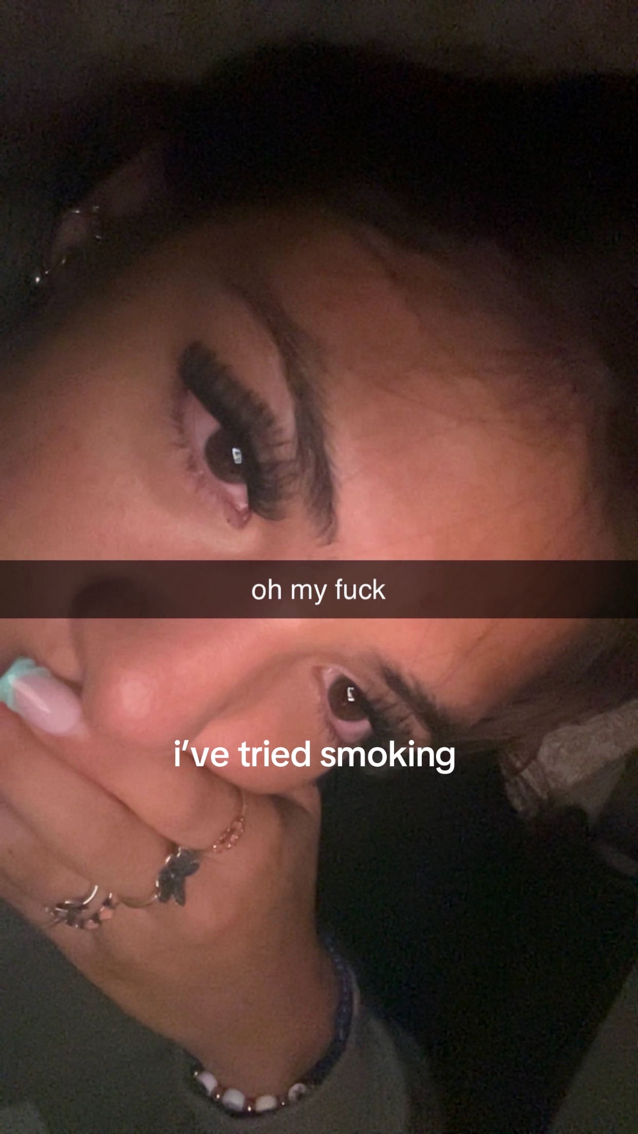 @natalie’s “secret” acc