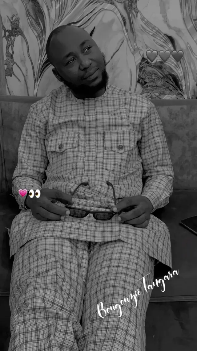 @Bougouzi&eacute; Tangara Officiel 🤫