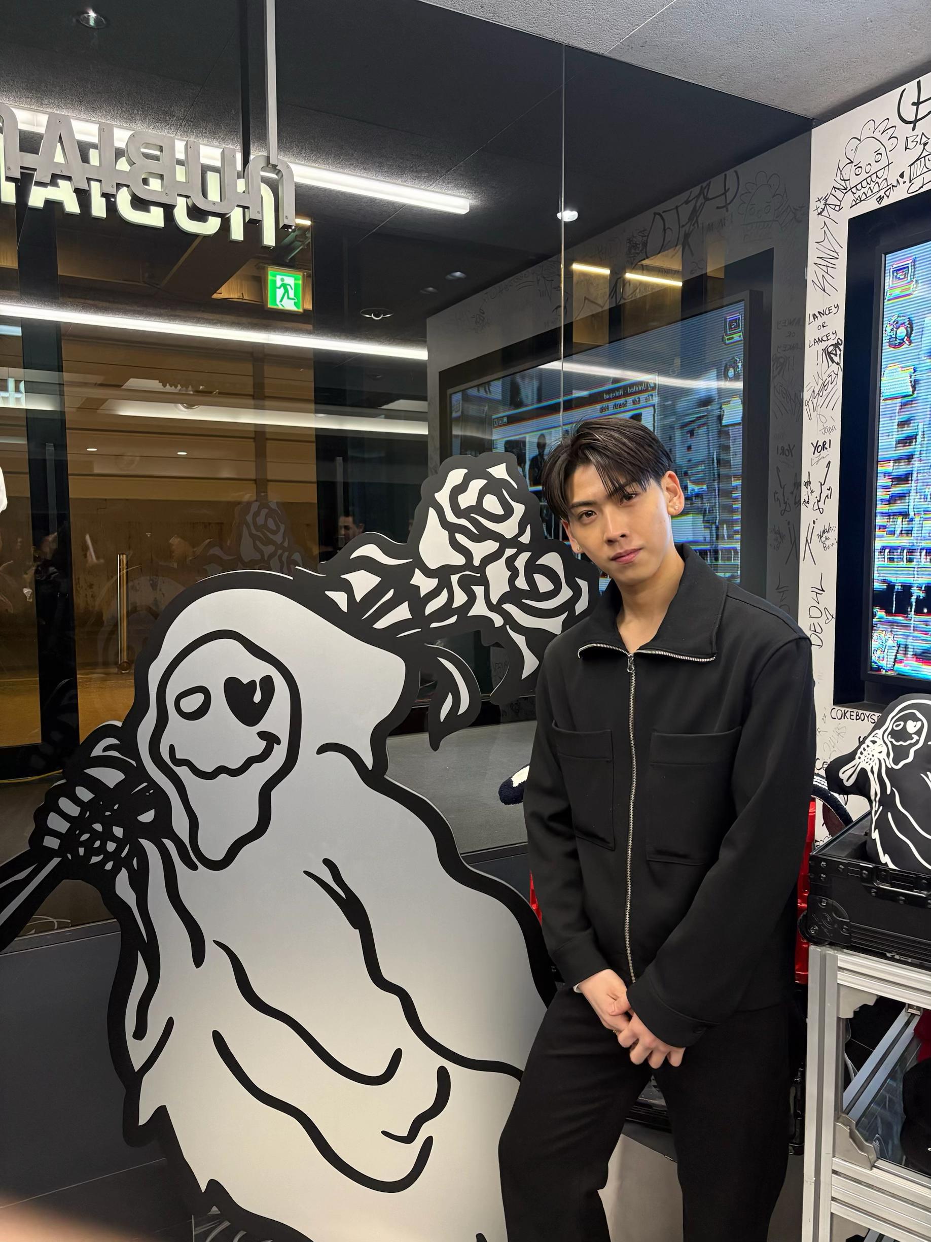 @中井 唯斗