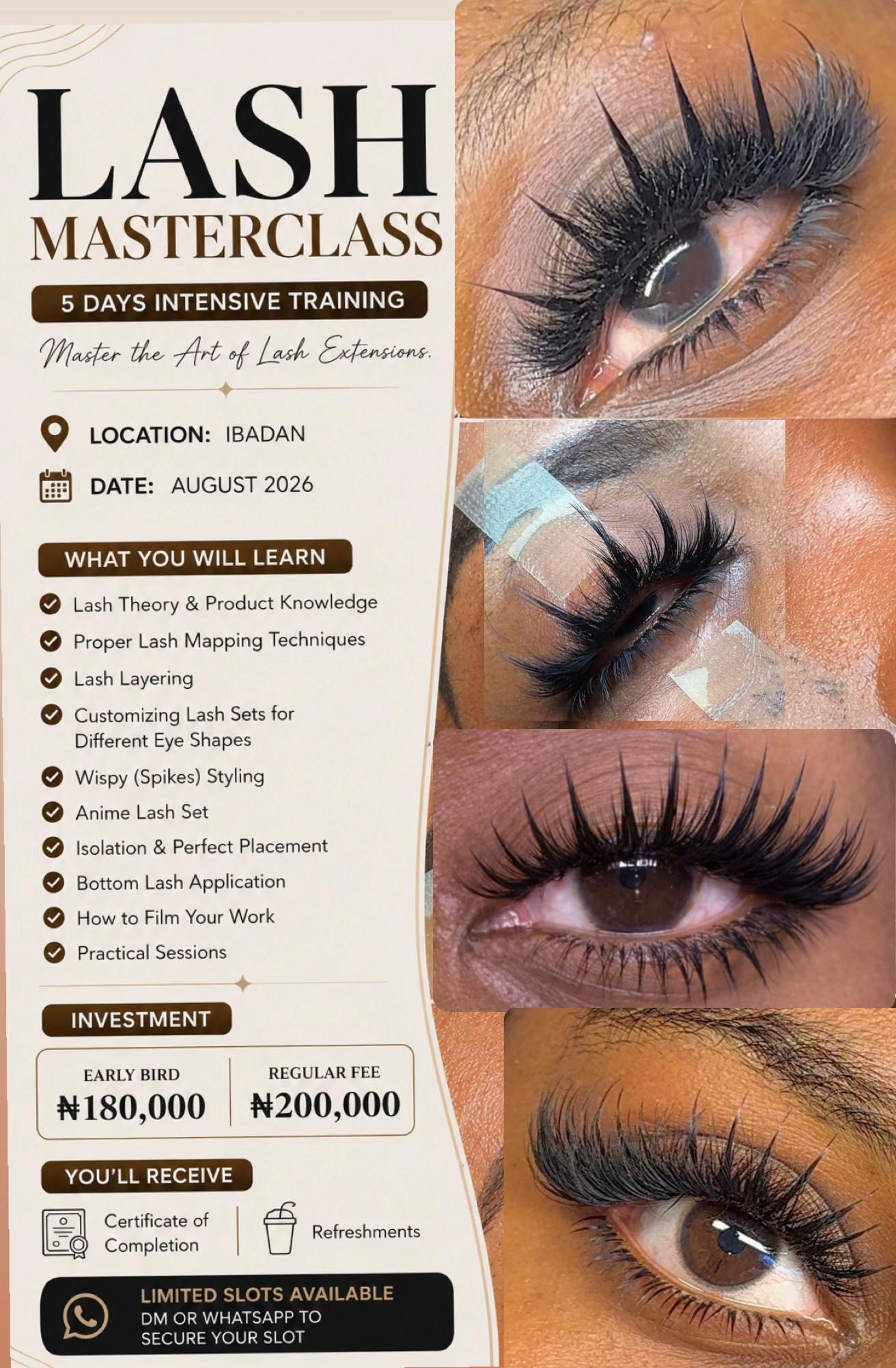 @BEEMAH | LASH•BROW ARTIST