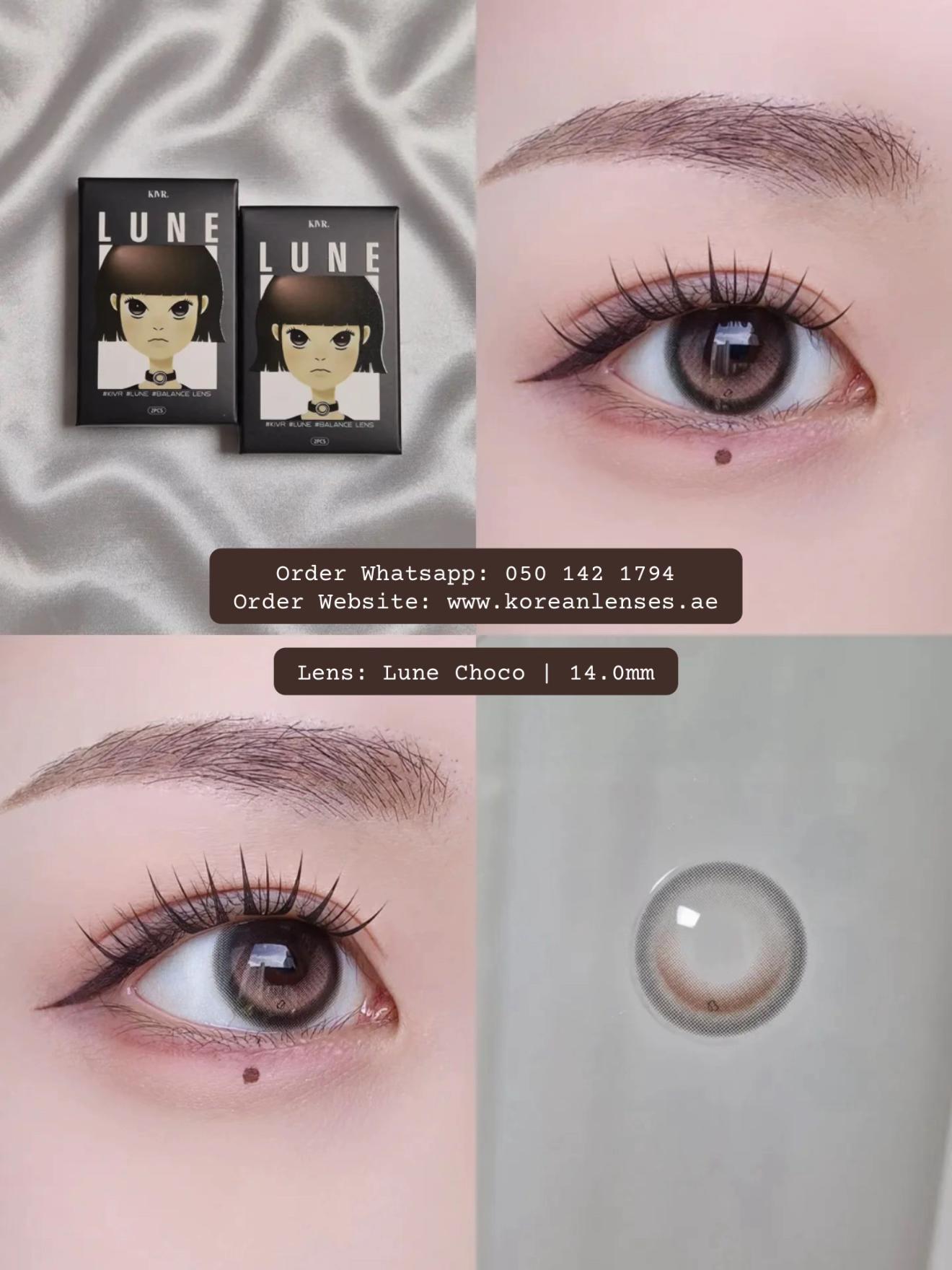 @Korean Lenses UAE
