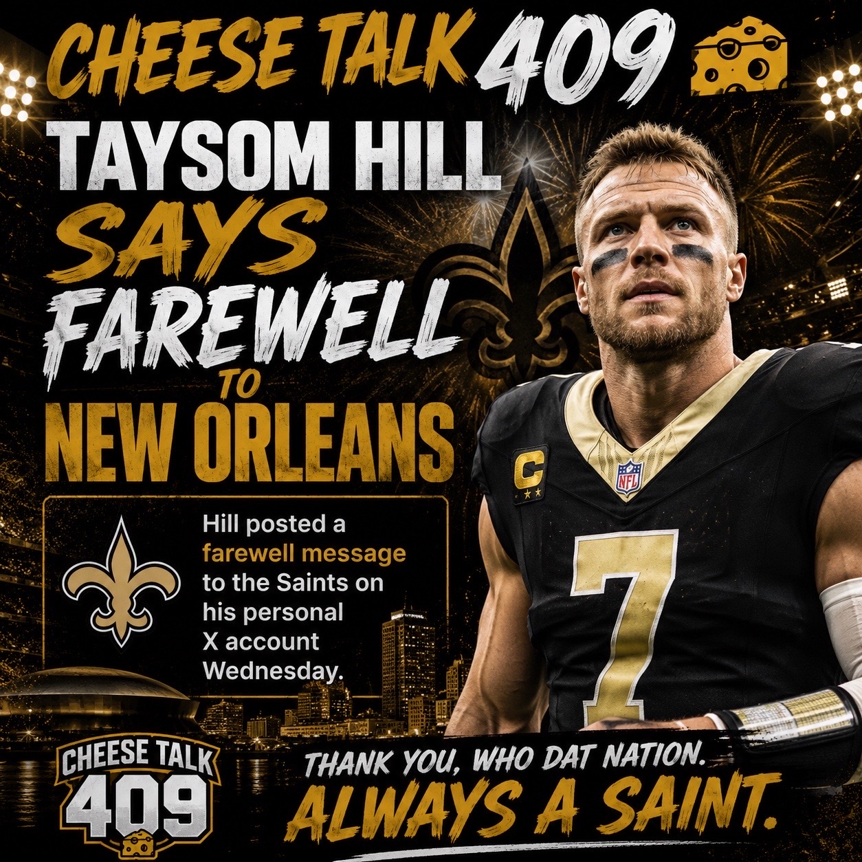@๐ง Cheese Talk 409