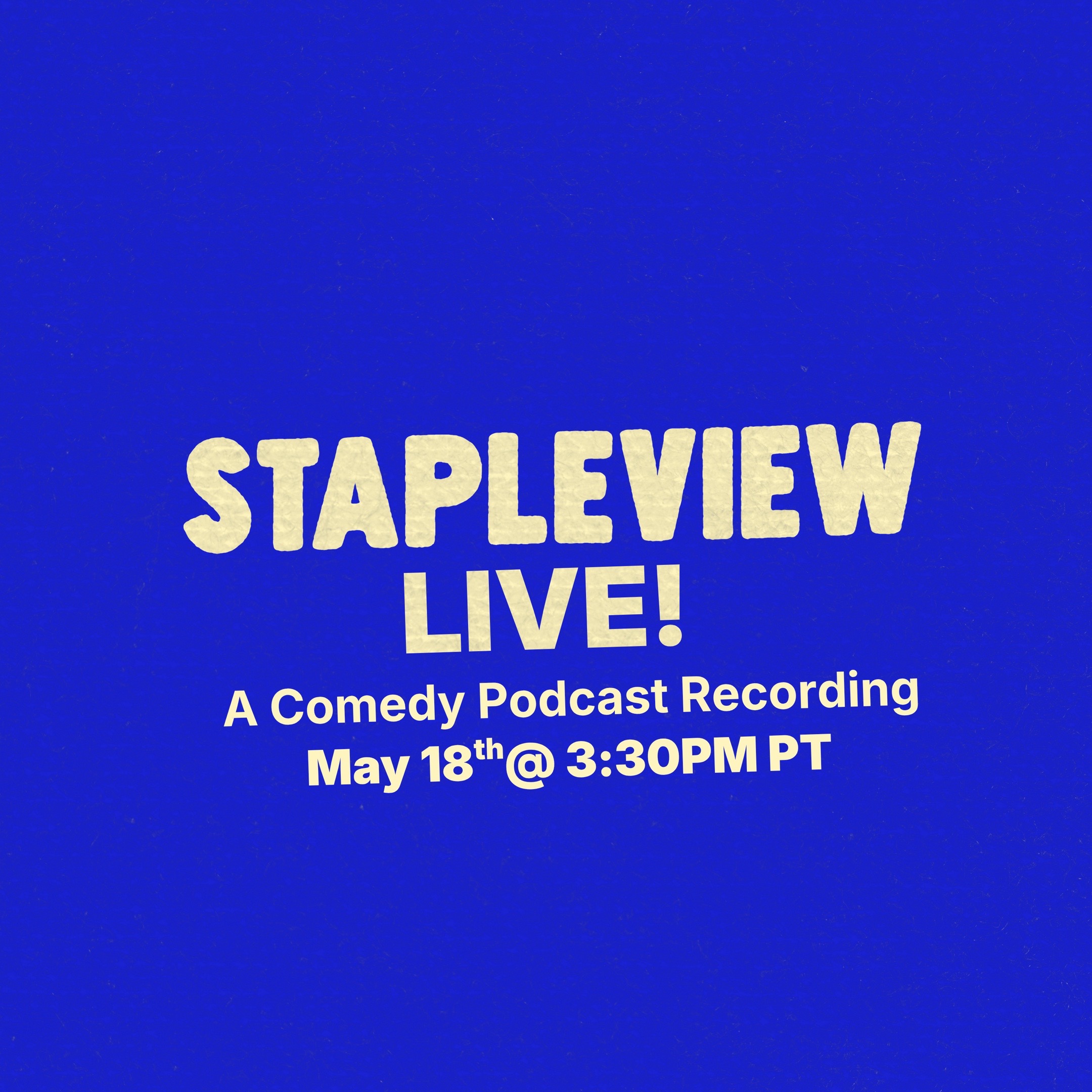 @STAPLEVIEW