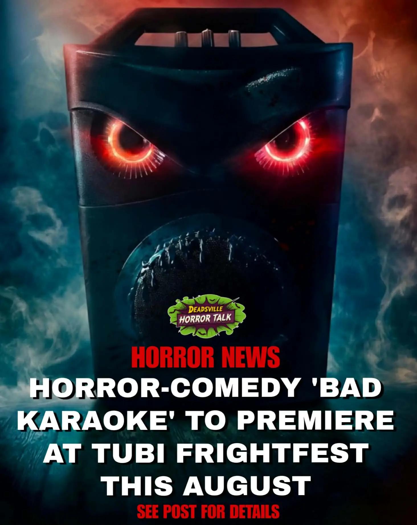 @Deadsville Horror & Hero Talk