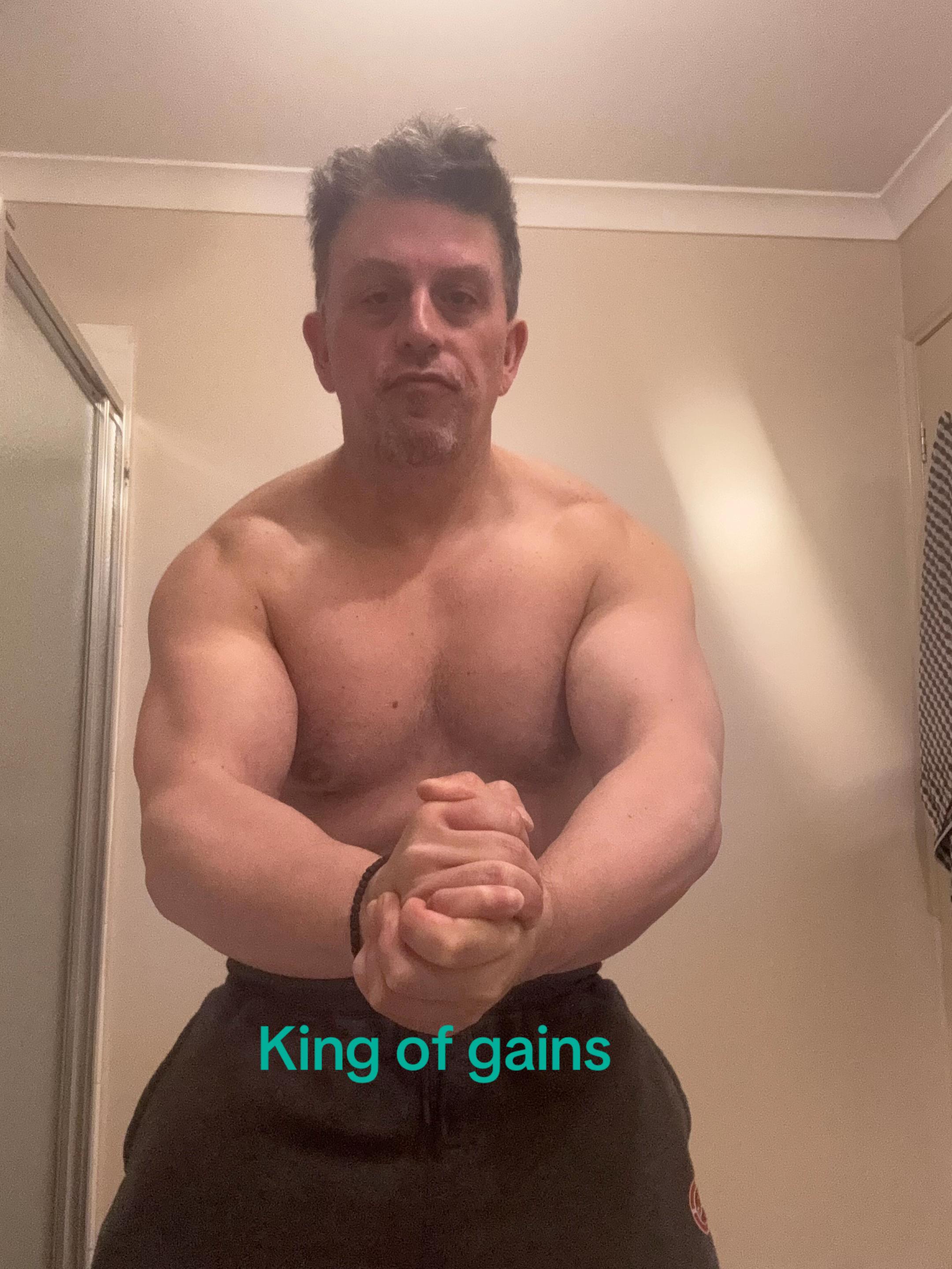 @Greek 🇬🇷 Hulkamania