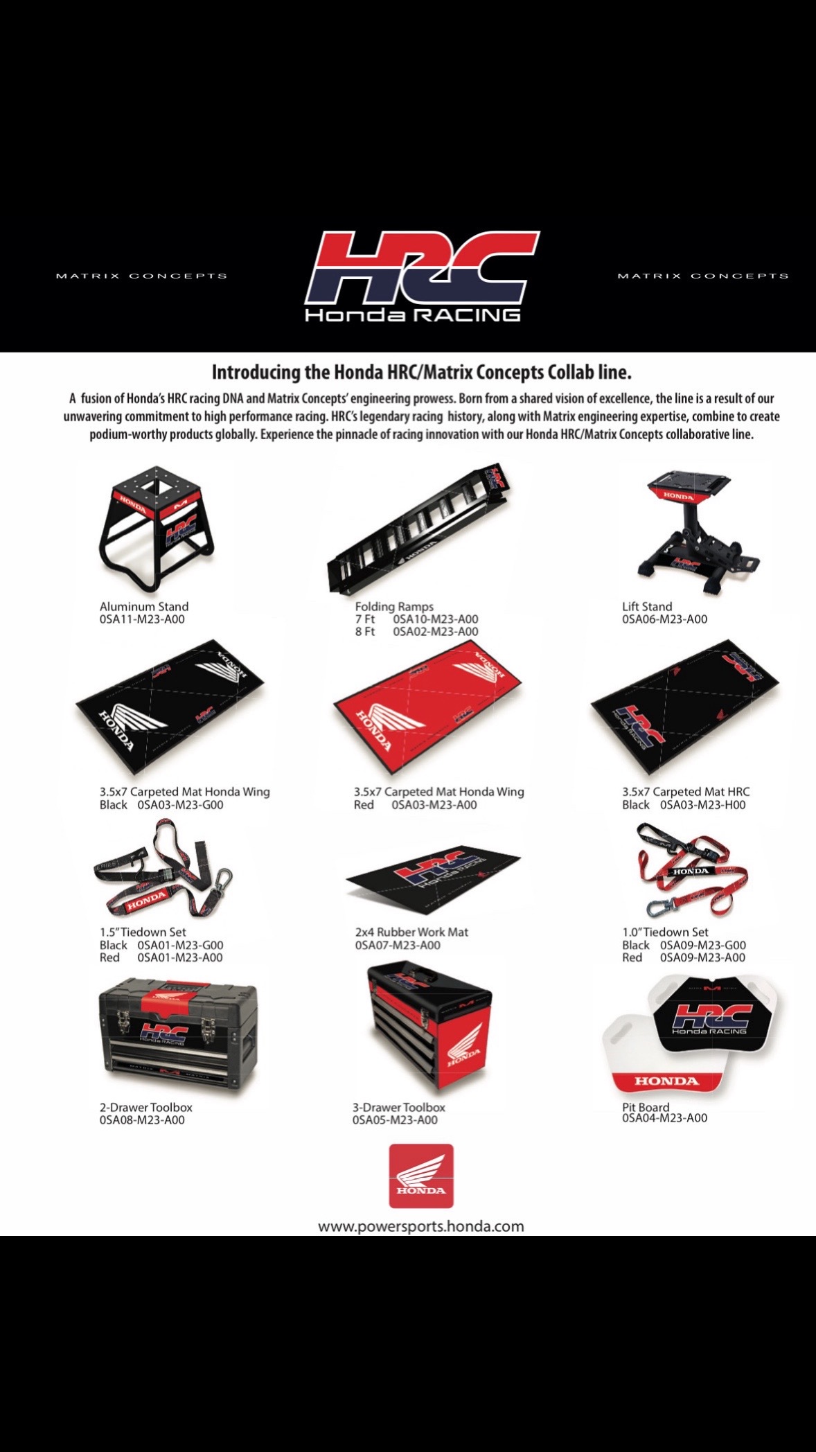 @MATRIX CONCEPTS
