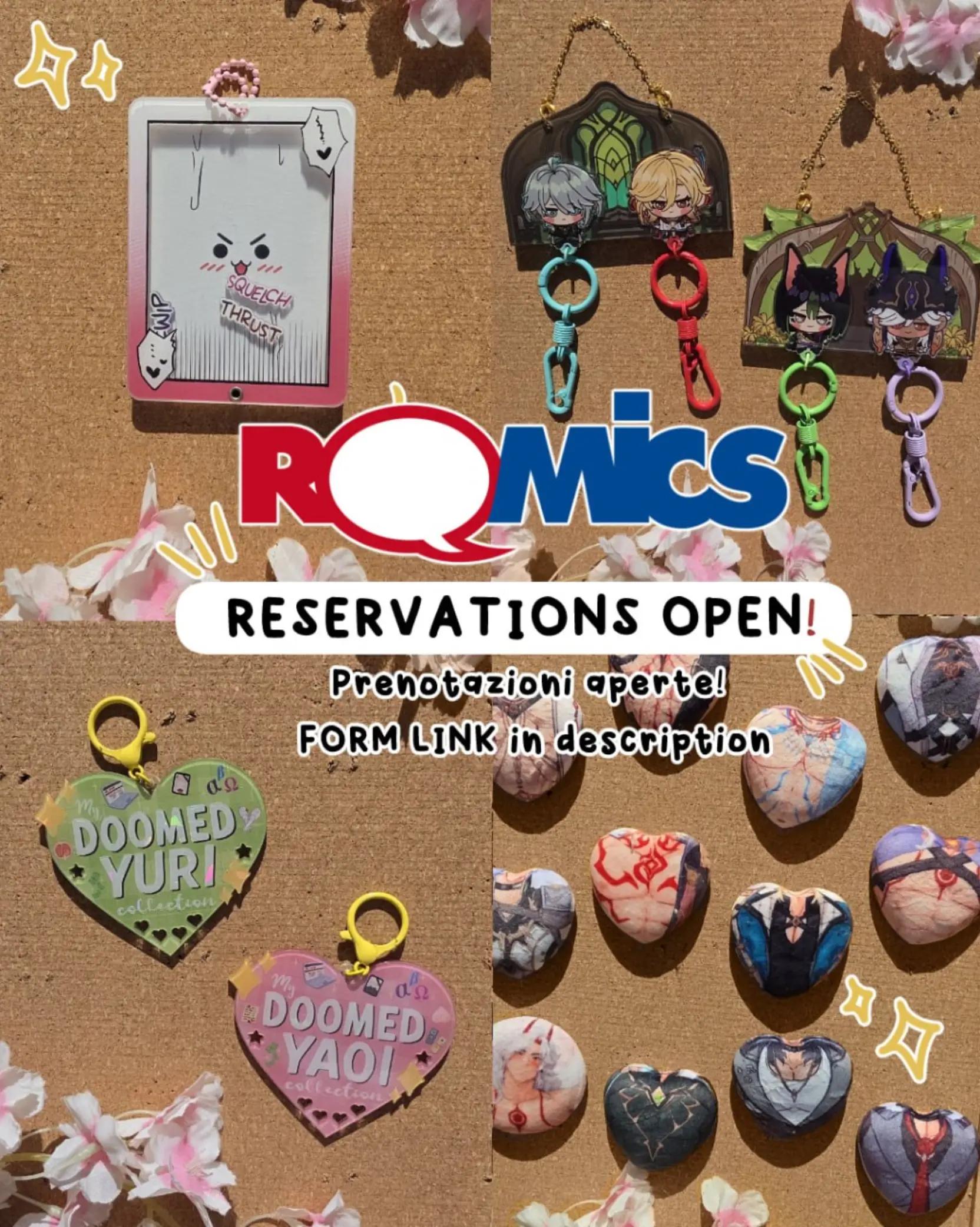 @Shajjung ✨ >> Romics