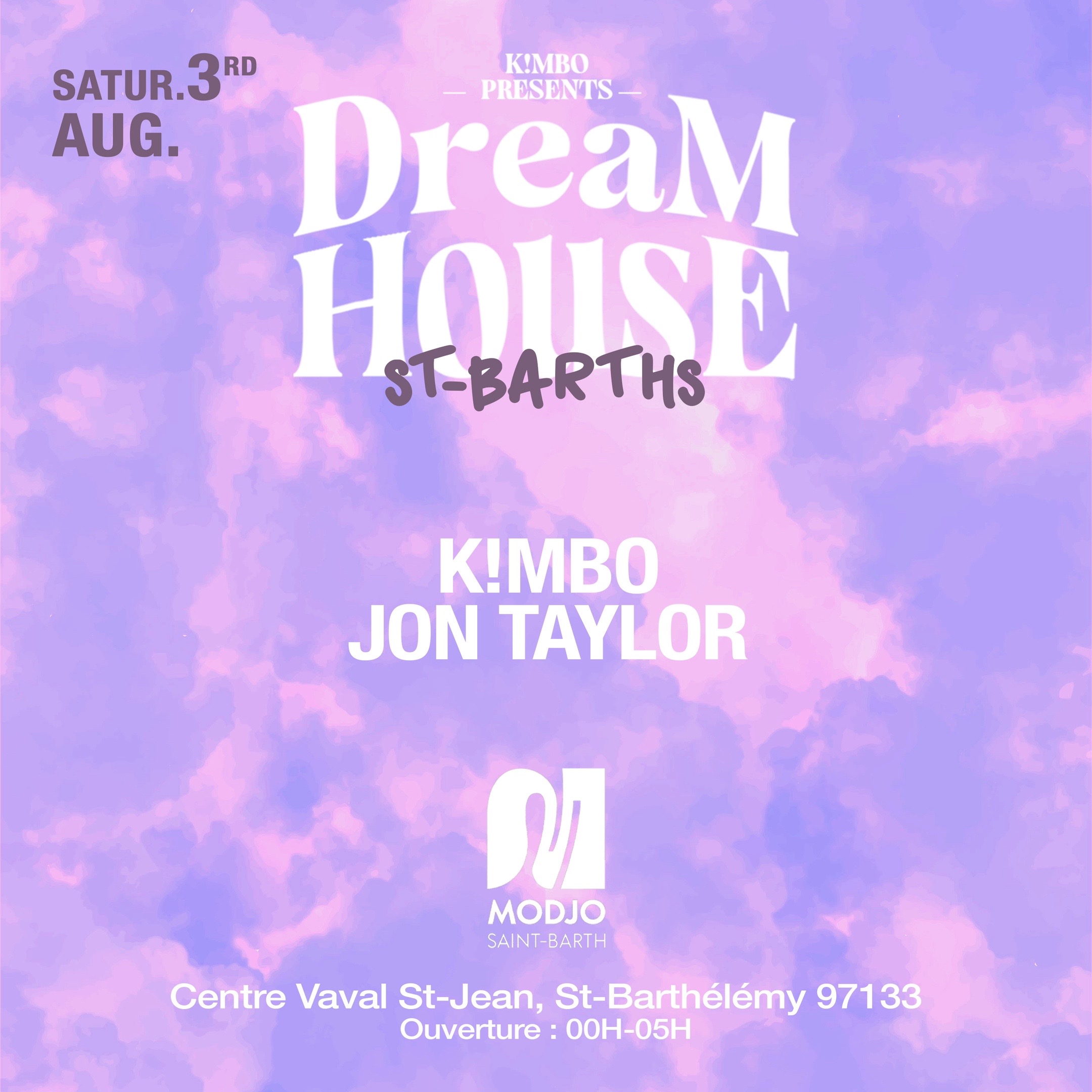 @KIMBO DJ