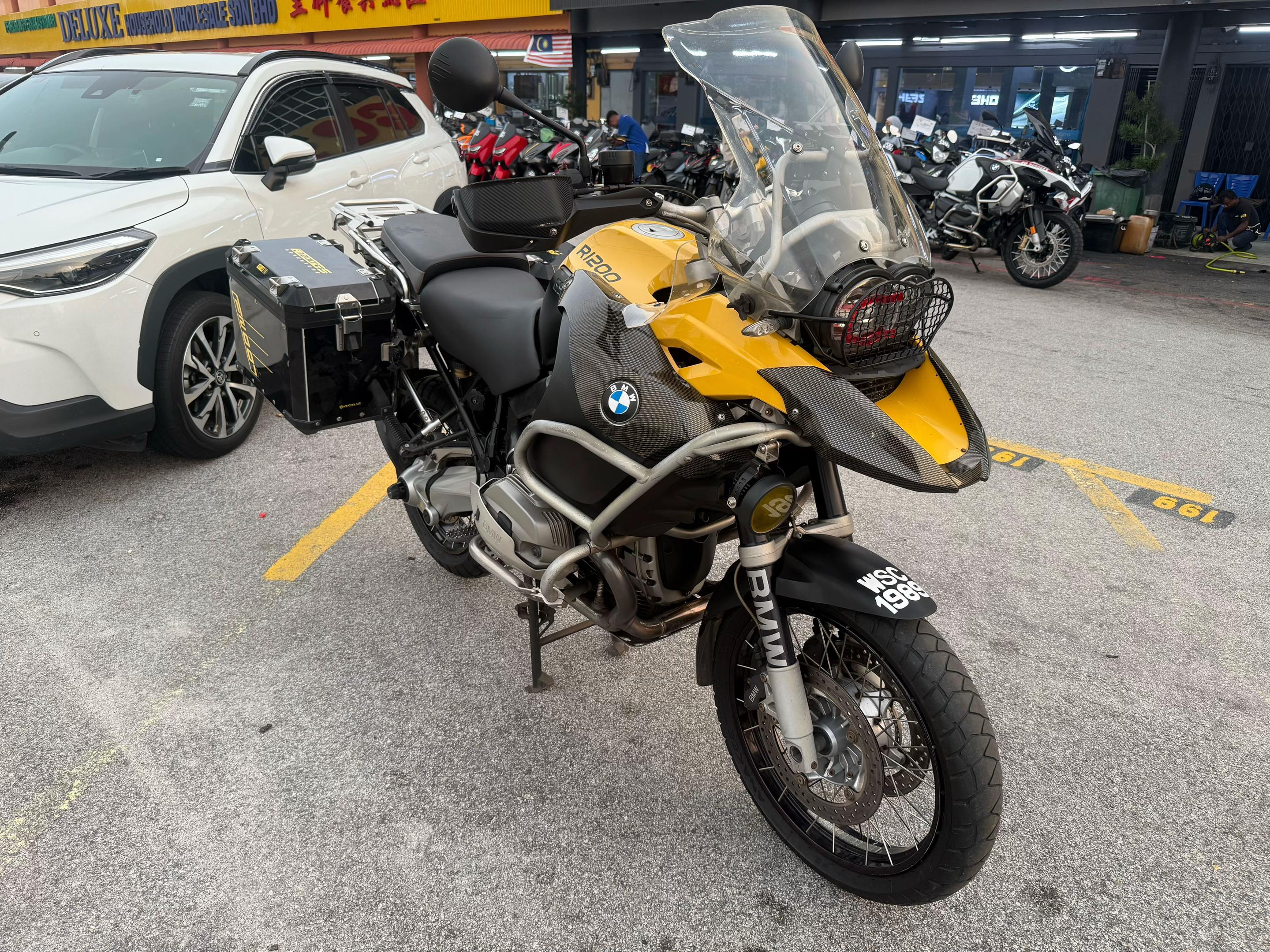@G.C.ANN MOTOR