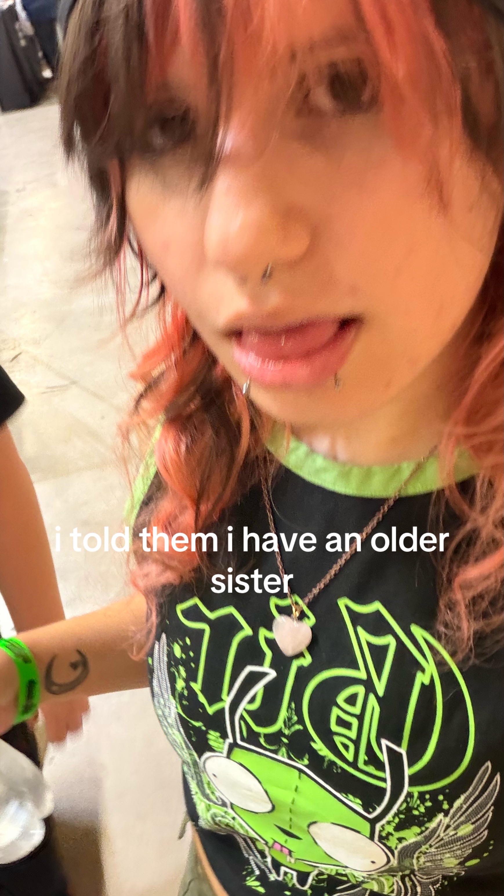 @non binary twink ๐