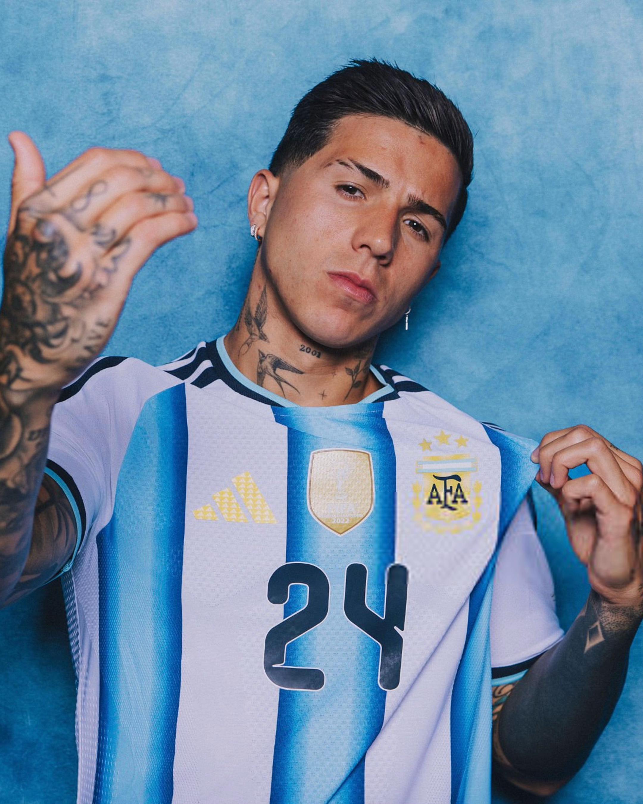 @Selecci&oacute;n Argentina in English