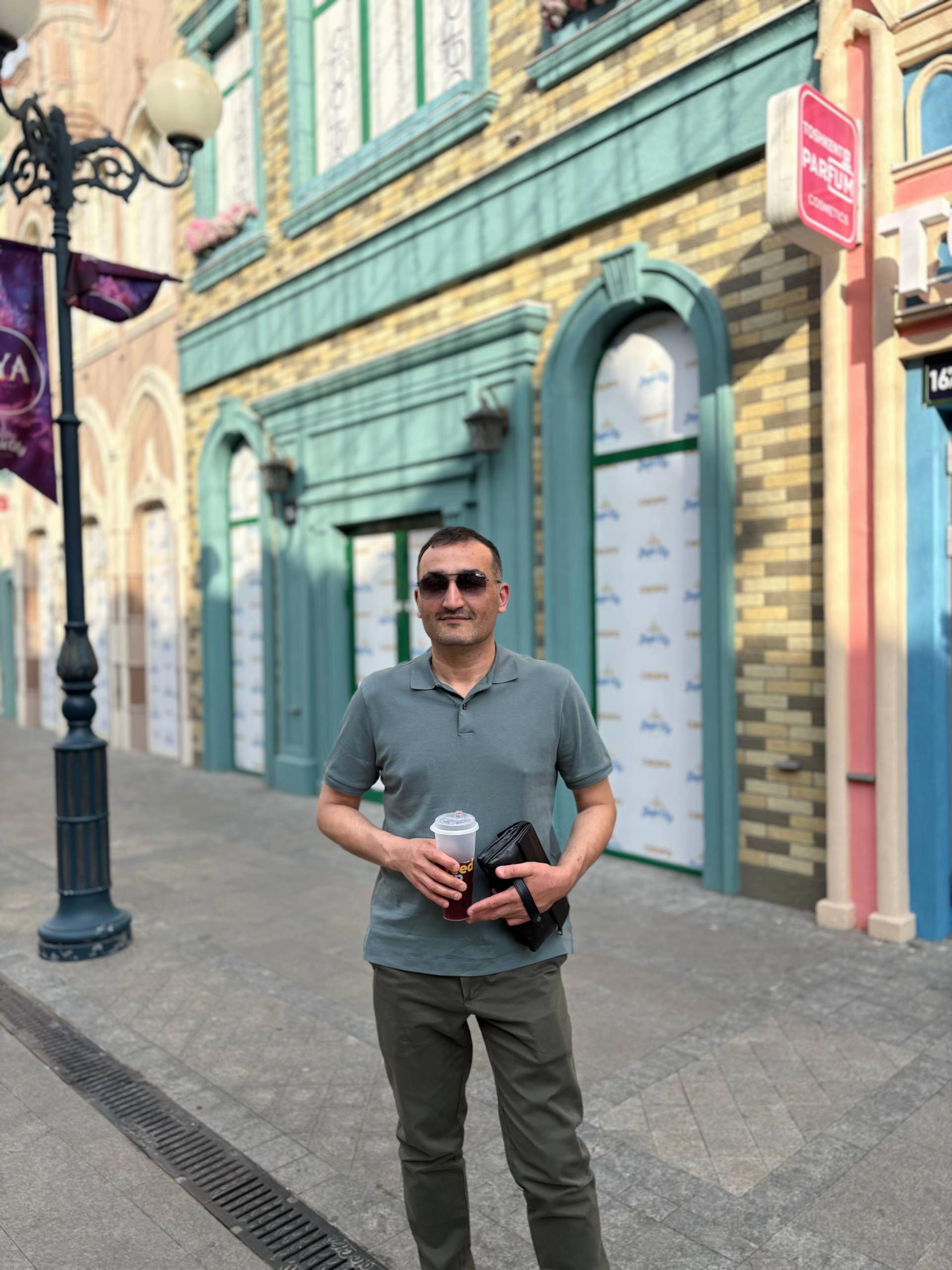 @Jafar Muminov