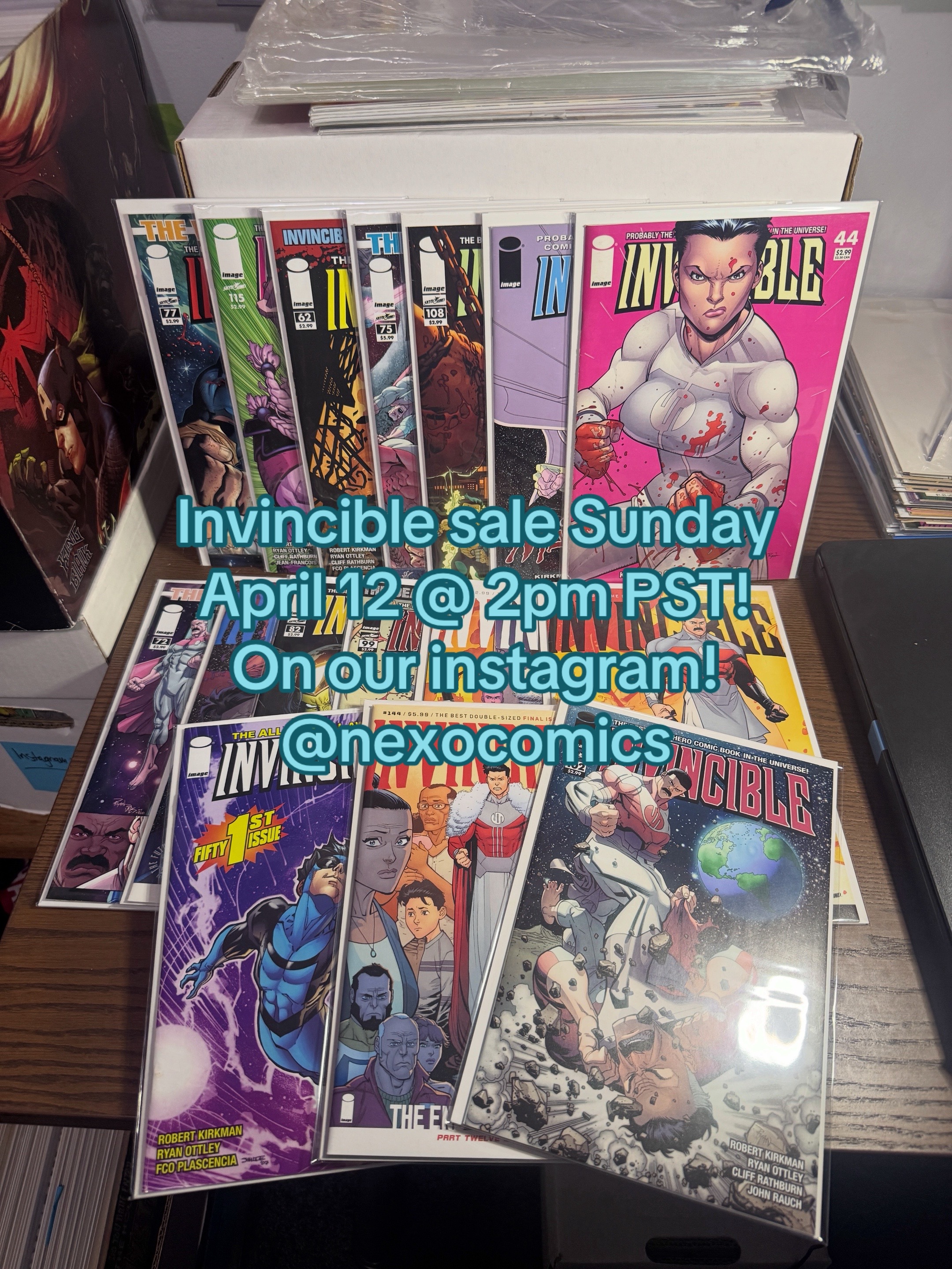 @nexocomics