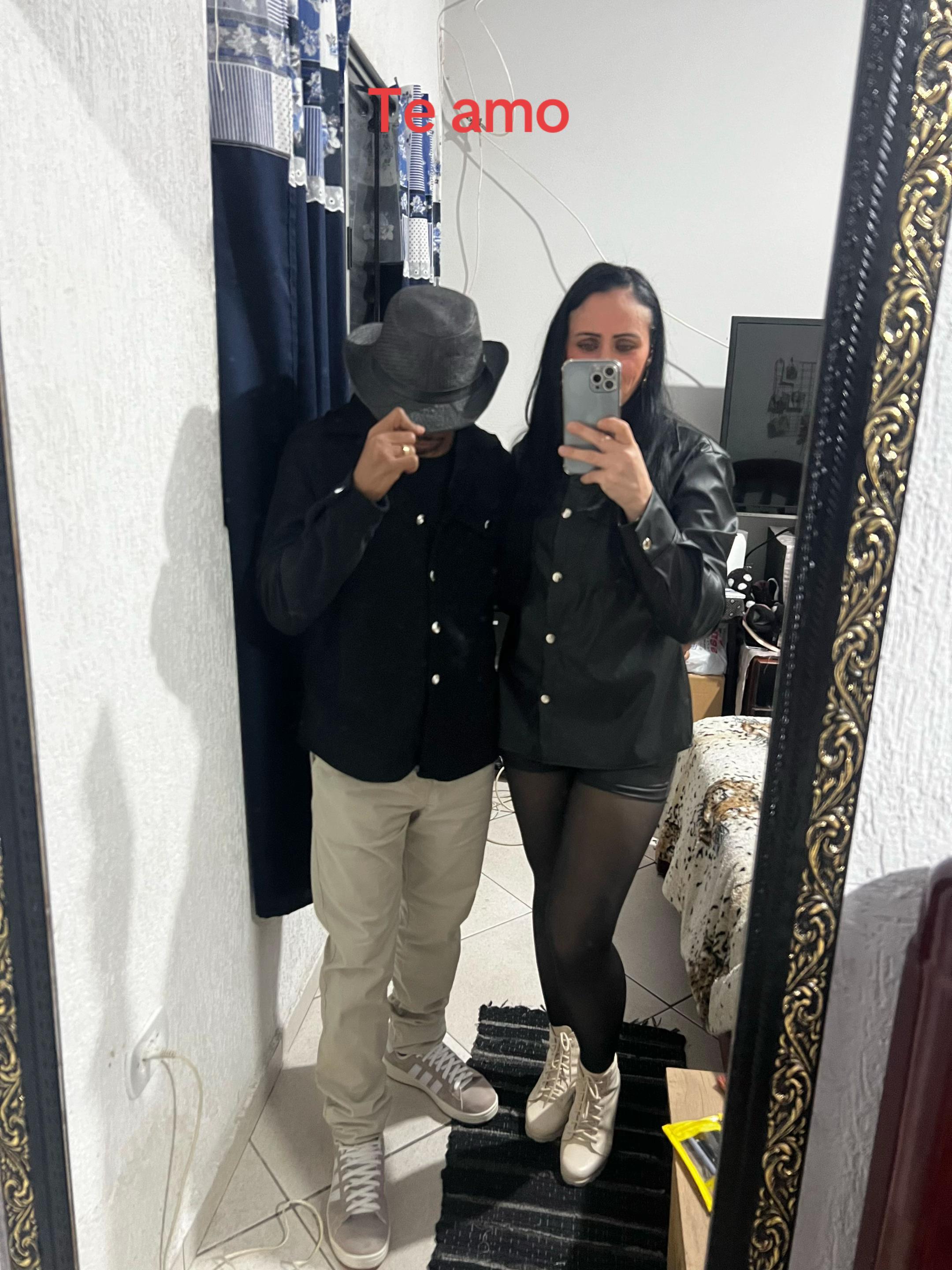 @❤️🙏Jana e Andr&eacute;❤️🙏