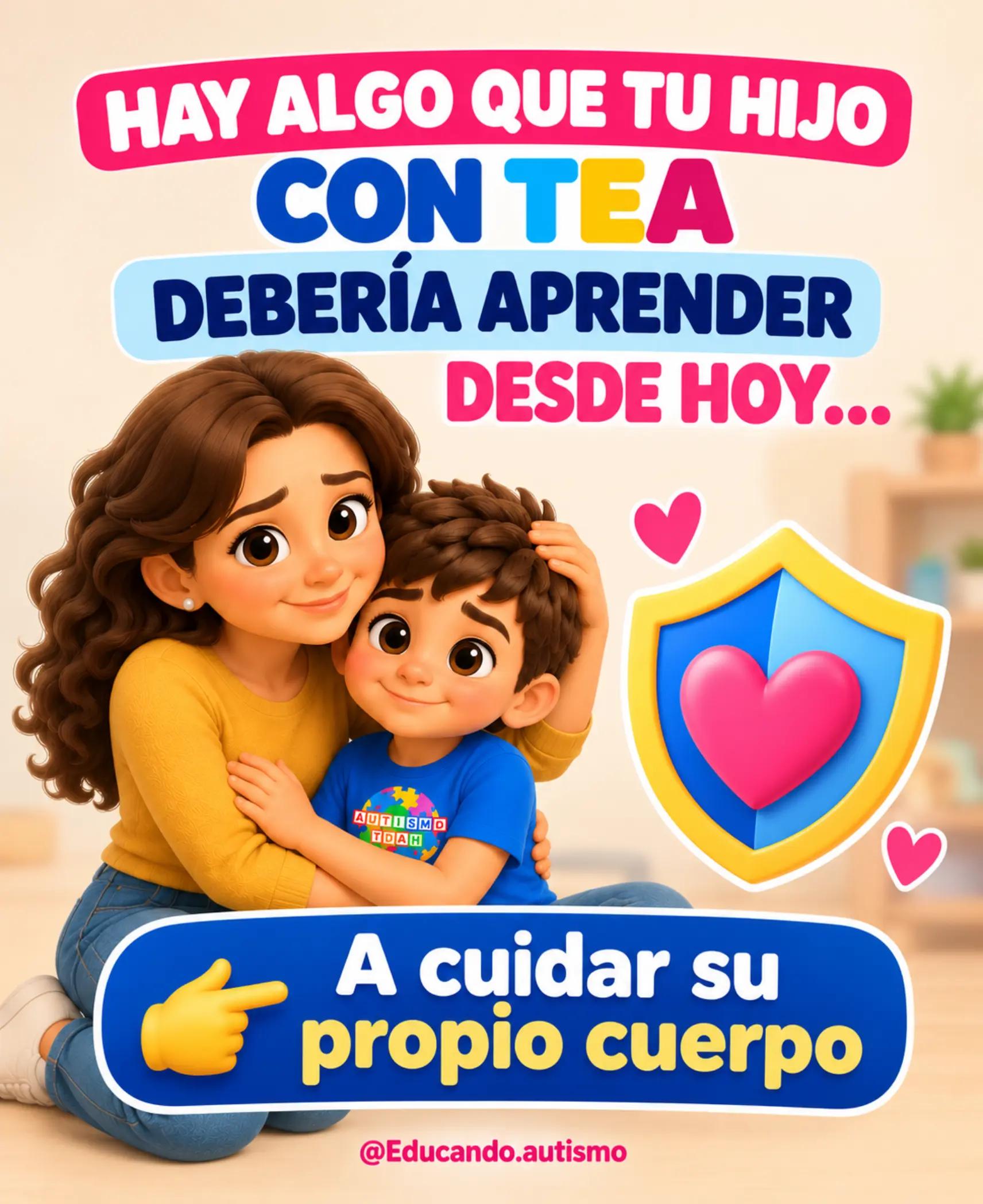 @Educando.autismo
