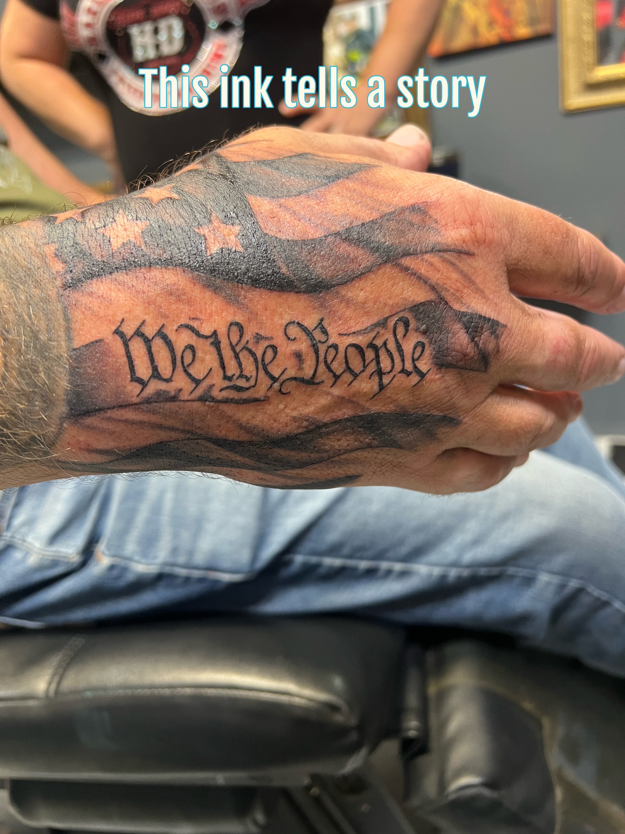 @Chuck Dtattooguy