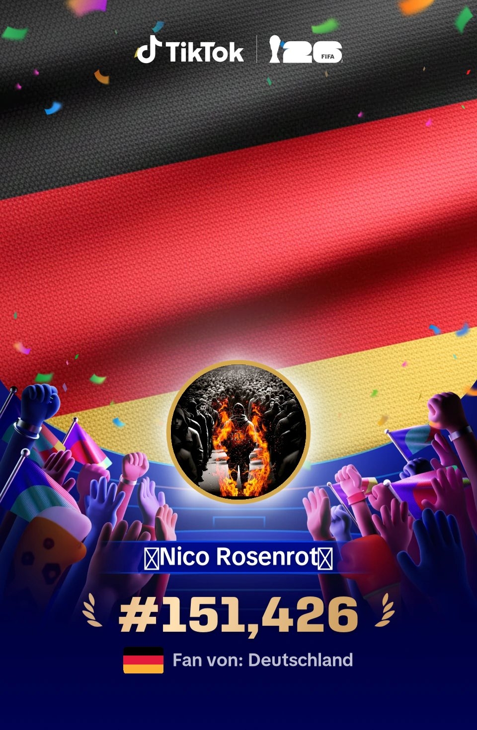 @✰Nico Rosenrot✰