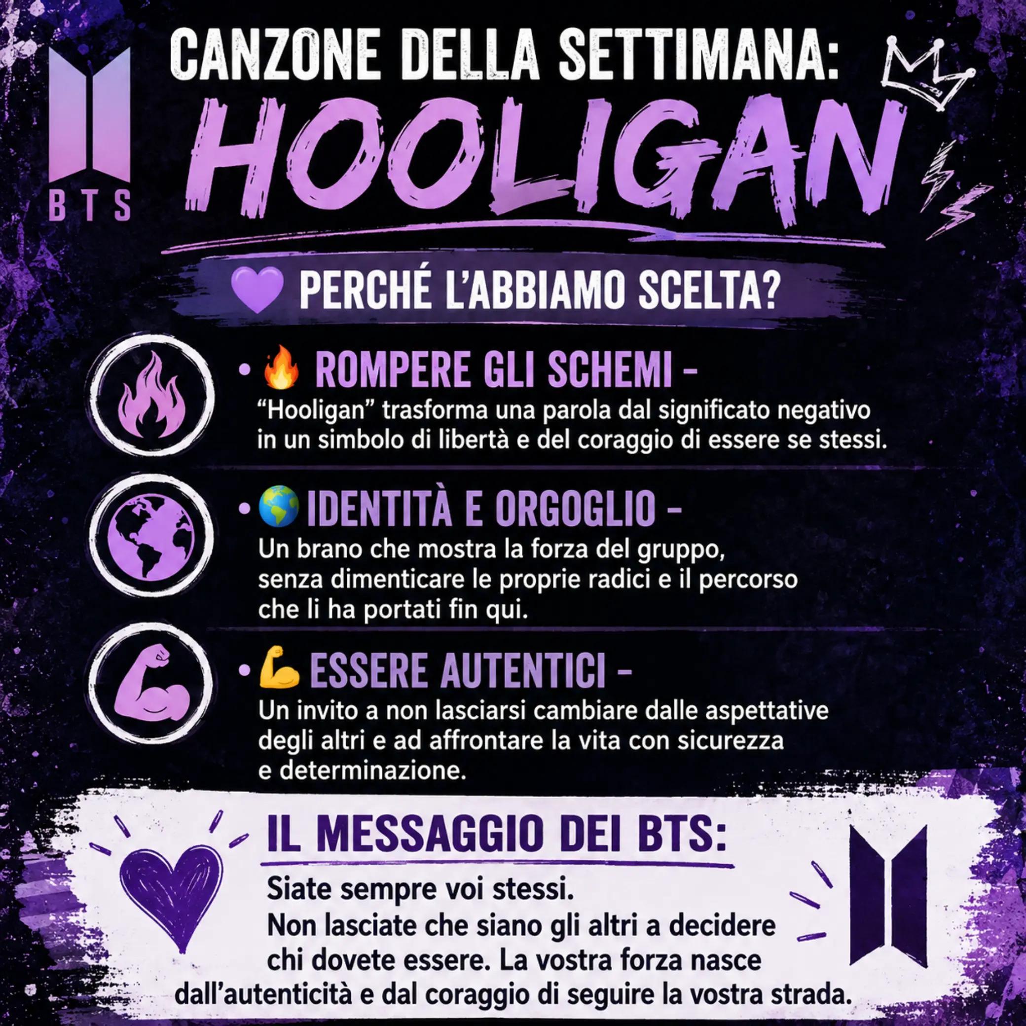 @BTS Army Italia Fan